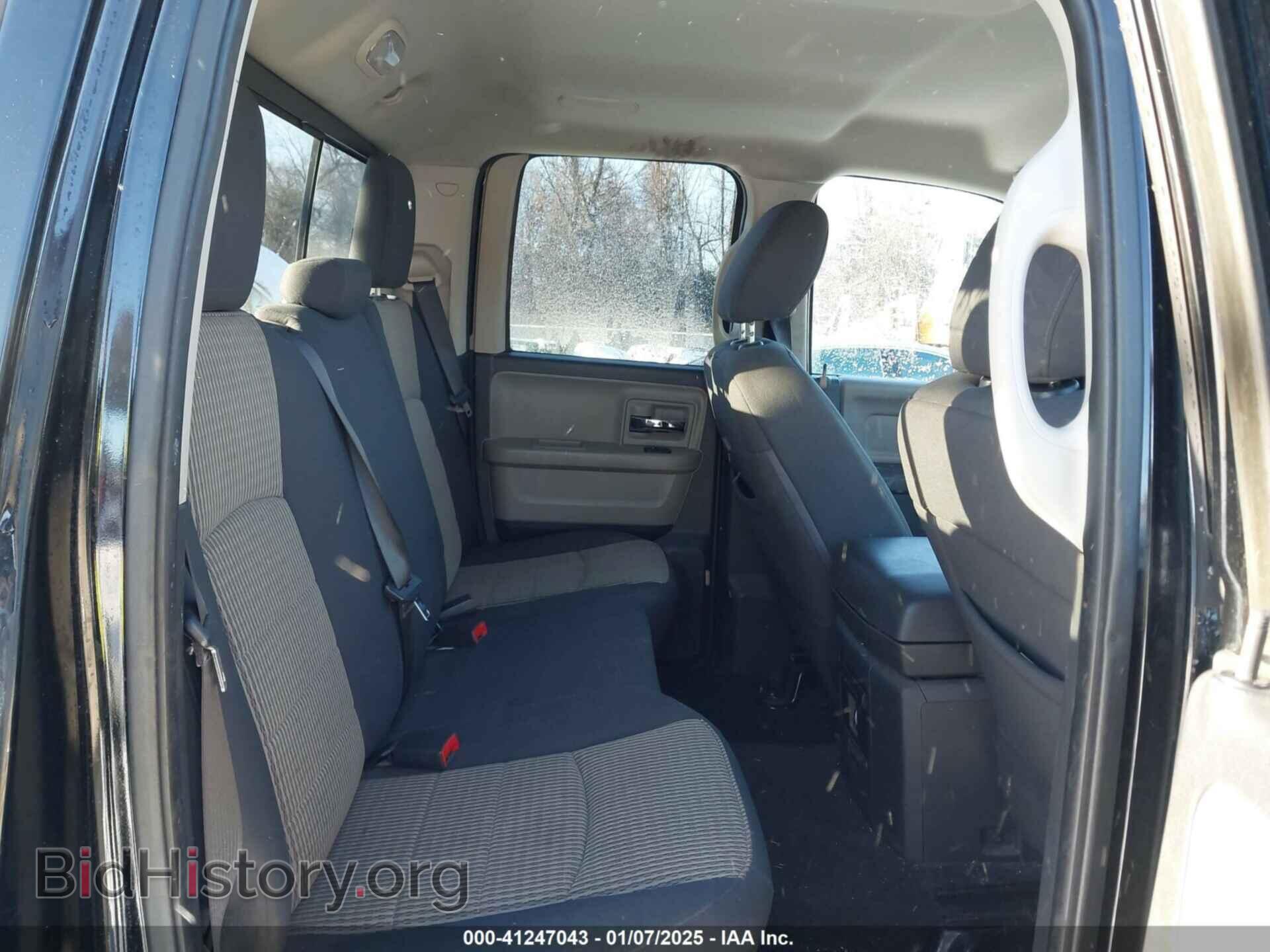 2012 RAM 1500 - VIN: 1C6RD7GT8CS239820 - Фото 8