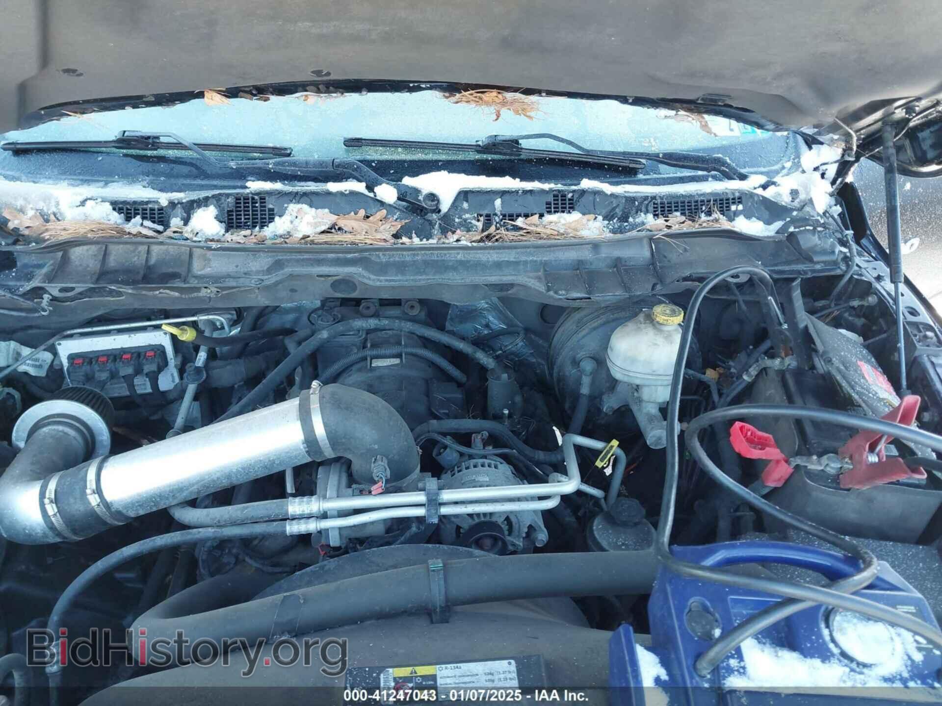 2012 RAM 1500 - VIN: 1C6RD7GT8CS239820 - Фото 10
