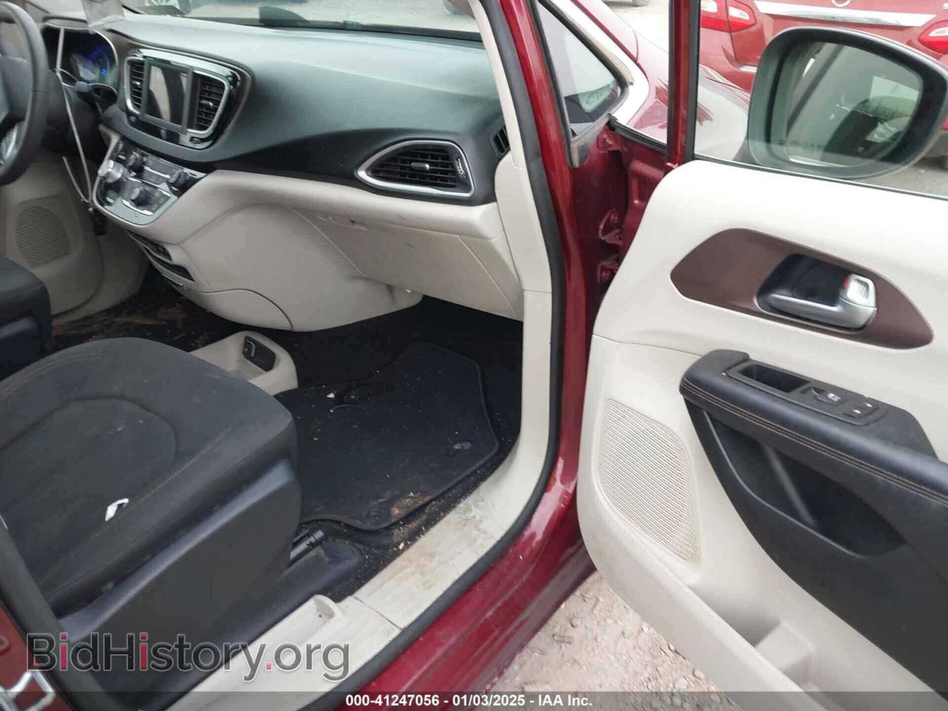 2018 CHRYSLER PACIFICA - VIN: 2C4RC1AG7JR113094 - Фото 5