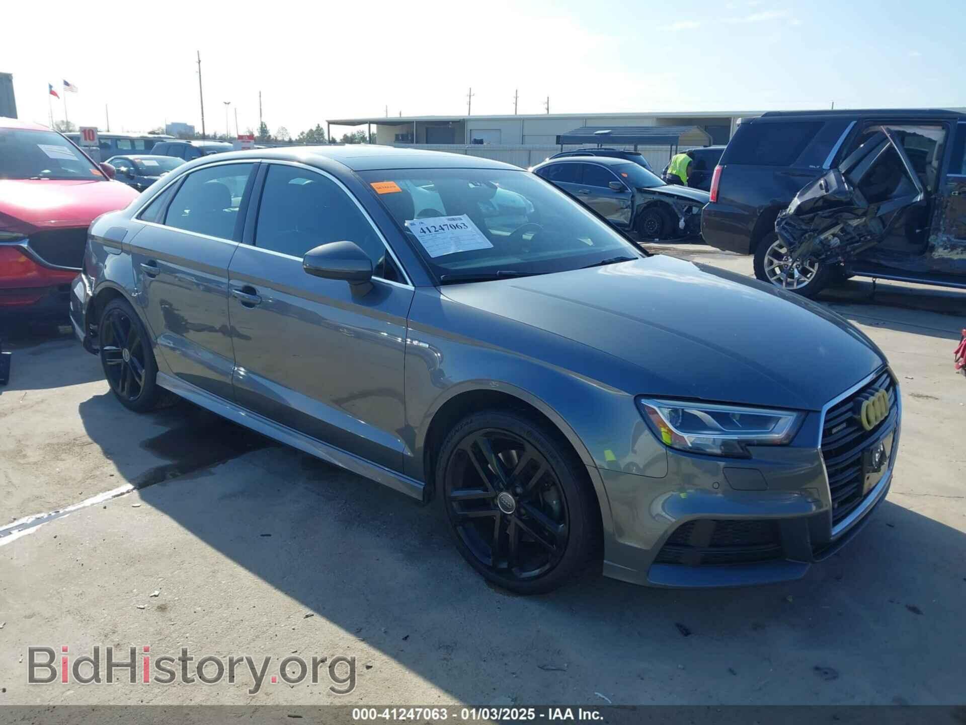 Photo WAUJ8GFF1H1030208 - AUDI A3 2017