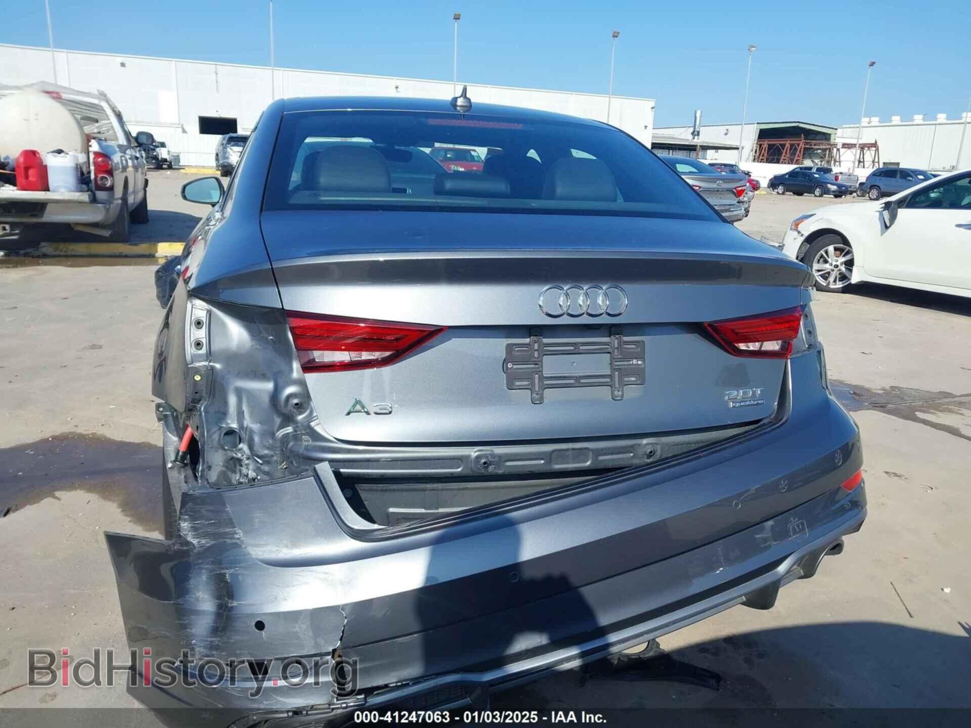 2017 AUDI A3 - VIN: WAUJ8GFF1H1030208 - Фото 17