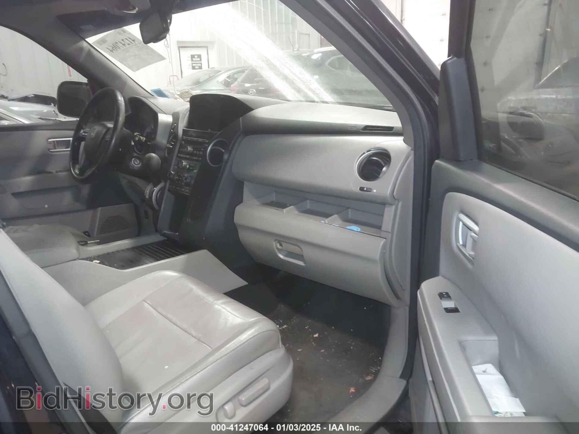 2012 HONDA PILOT - VIN: 5FNYF4H58CB037361 - Фото 5