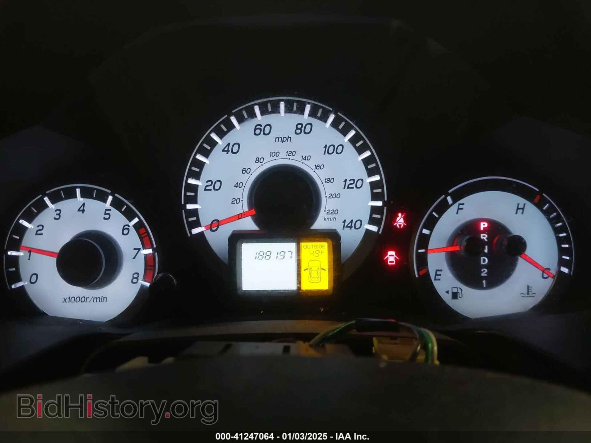 2012 HONDA PILOT - VIN: 5FNYF4H58CB037361 - Фото 7