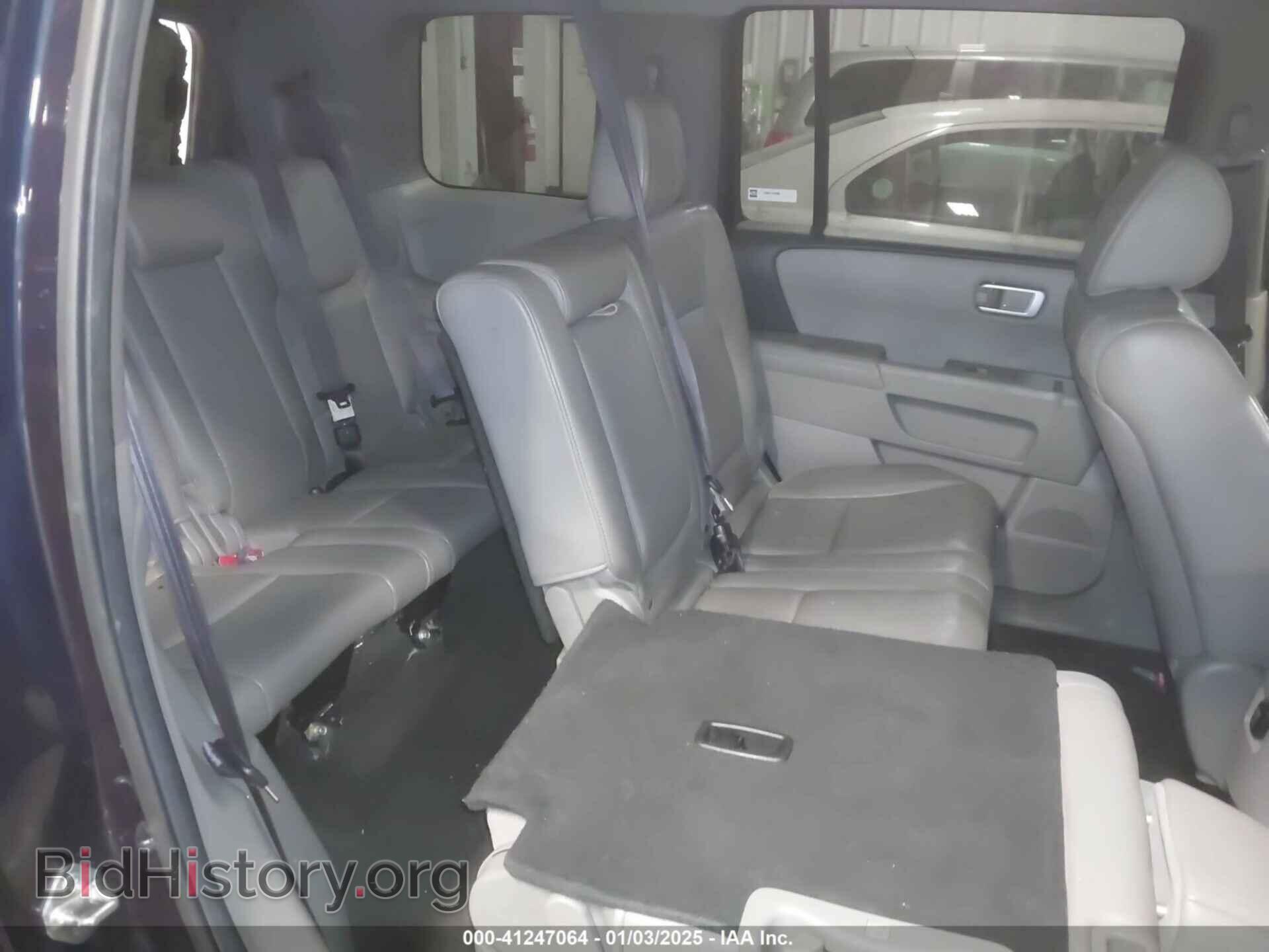 2012 HONDA PILOT - VIN: 5FNYF4H58CB037361 - Фото 8