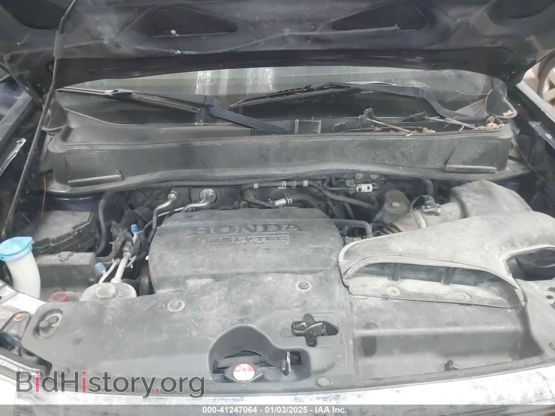 2012 HONDA PILOT - VIN: 5FNYF4H58CB037361 - Фото 10