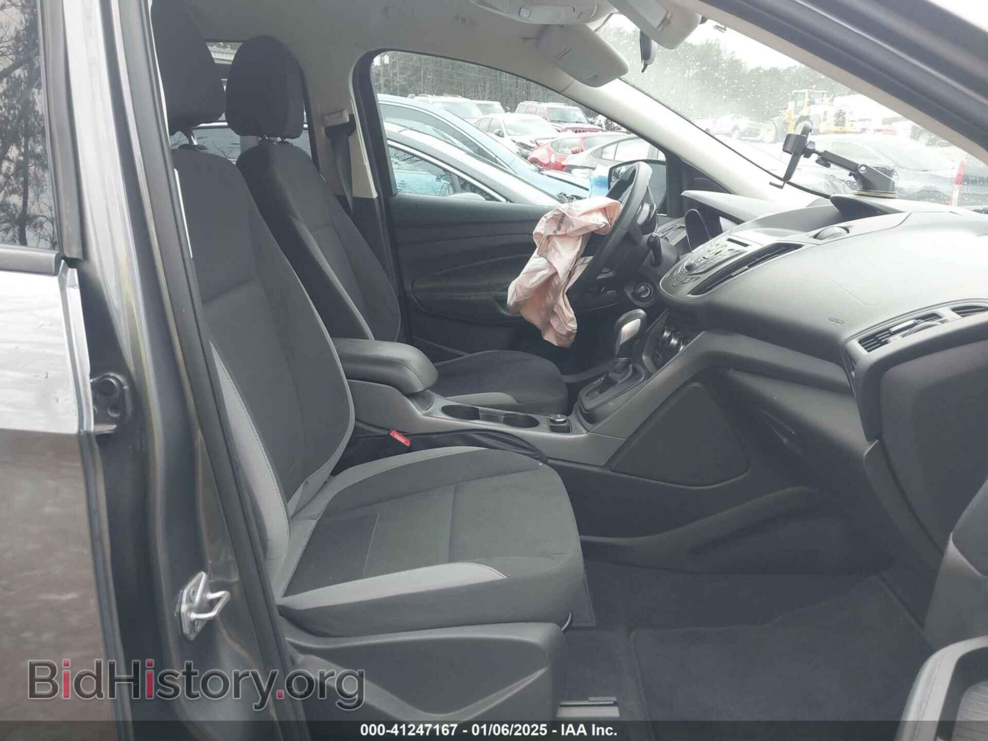 2014 FORD ESCAPE - VIN: 1FMCU0F74EUA90321 - Фото 5