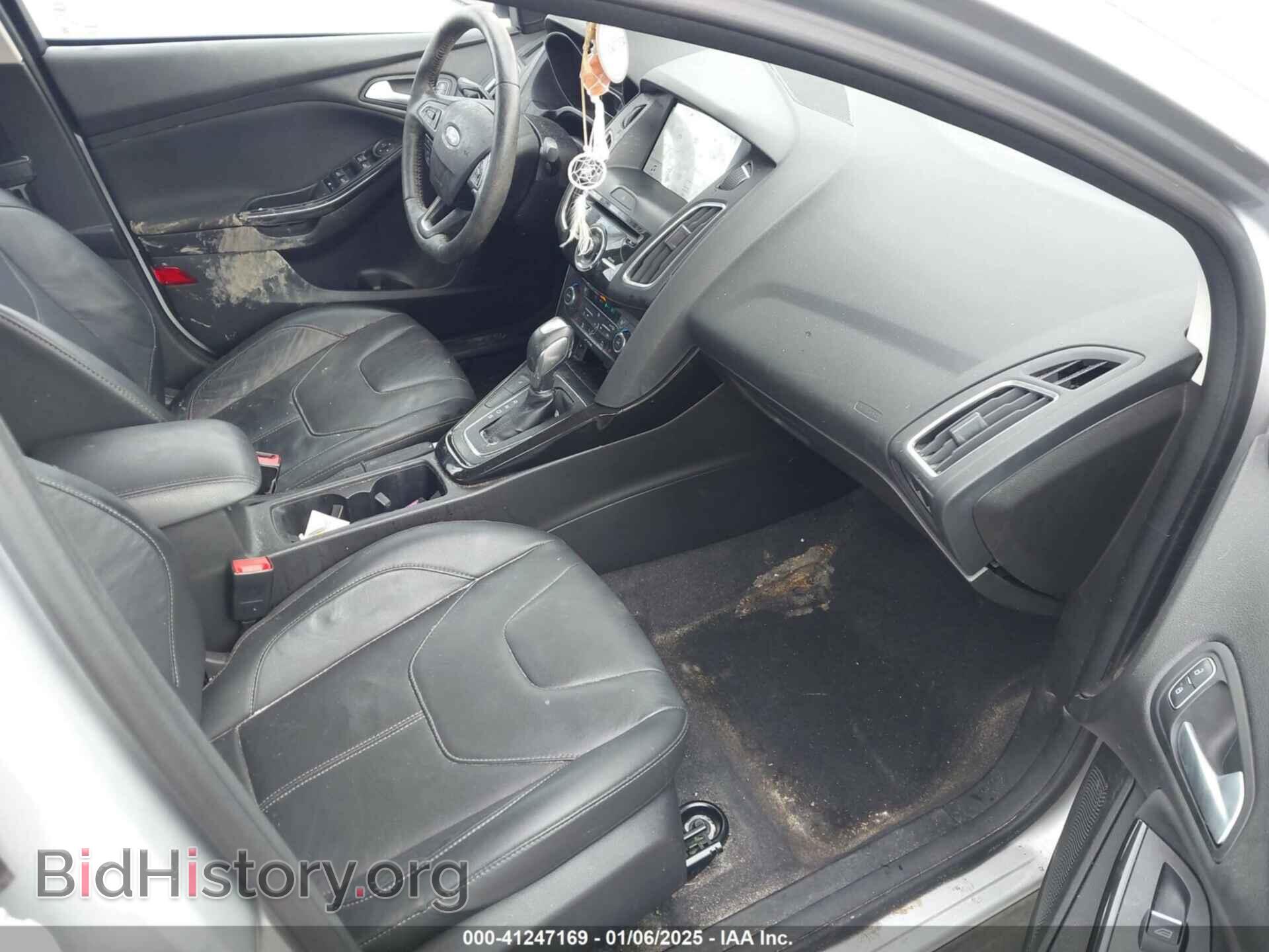 2017 FORD FOCUS - VIN: 1FADP3J22HL208248 - Фото 5