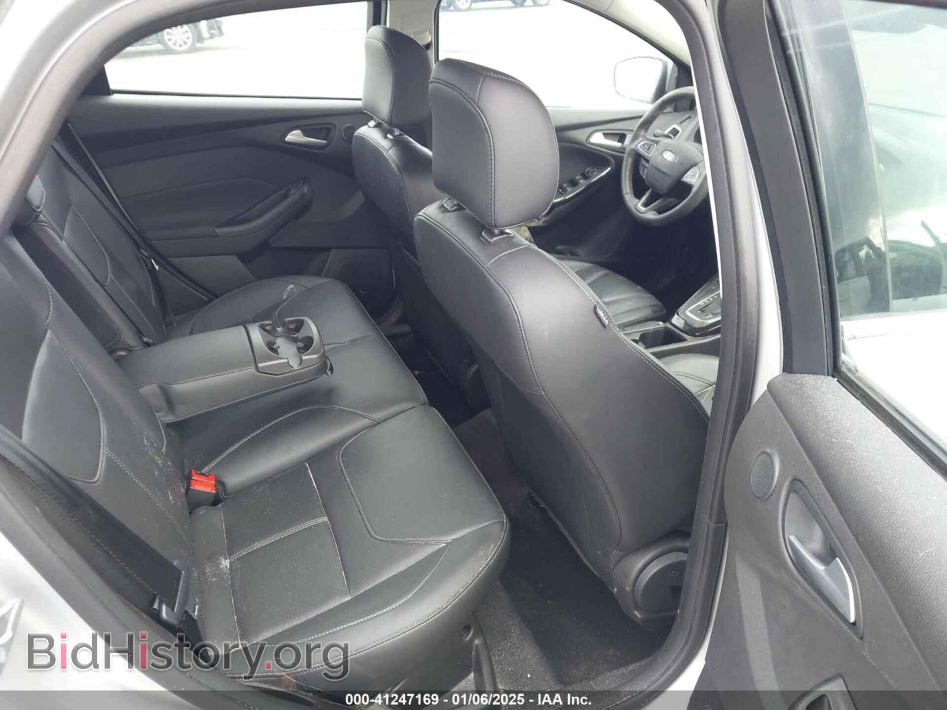 2017 FORD FOCUS - VIN: 1FADP3J22HL208248 - Фото 8