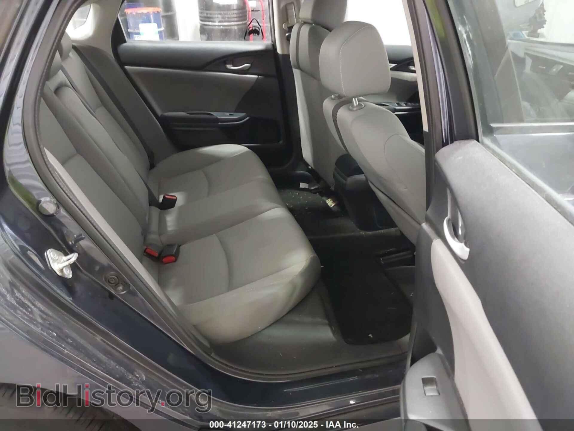 2017 HONDA CIVIC - VIN: 2HGFC2F72HH576456 - Фото 8