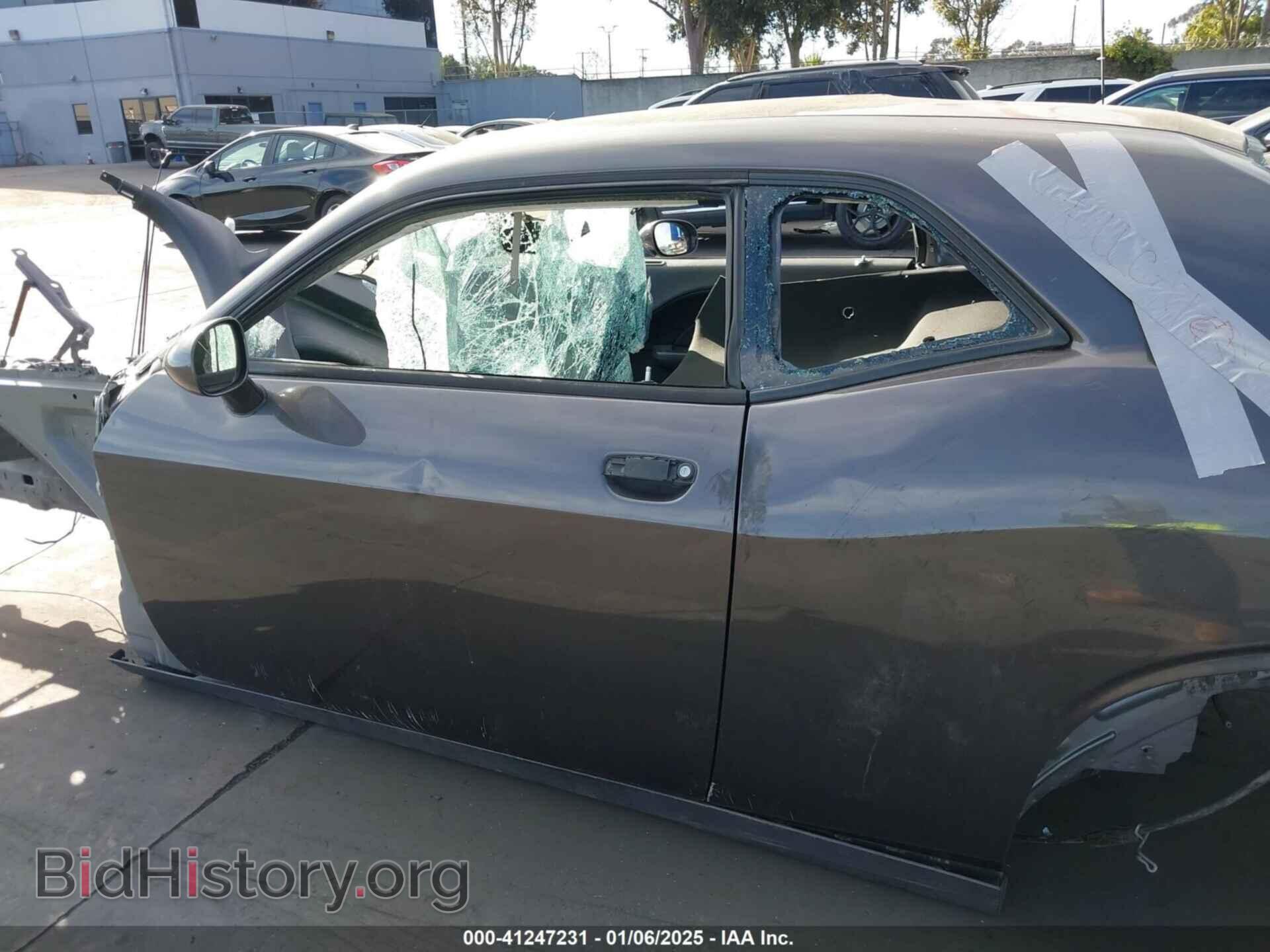 2016 DODGE CHALLENGER - VIN: 2C3CDZFJ7GH153460 - Фото 13