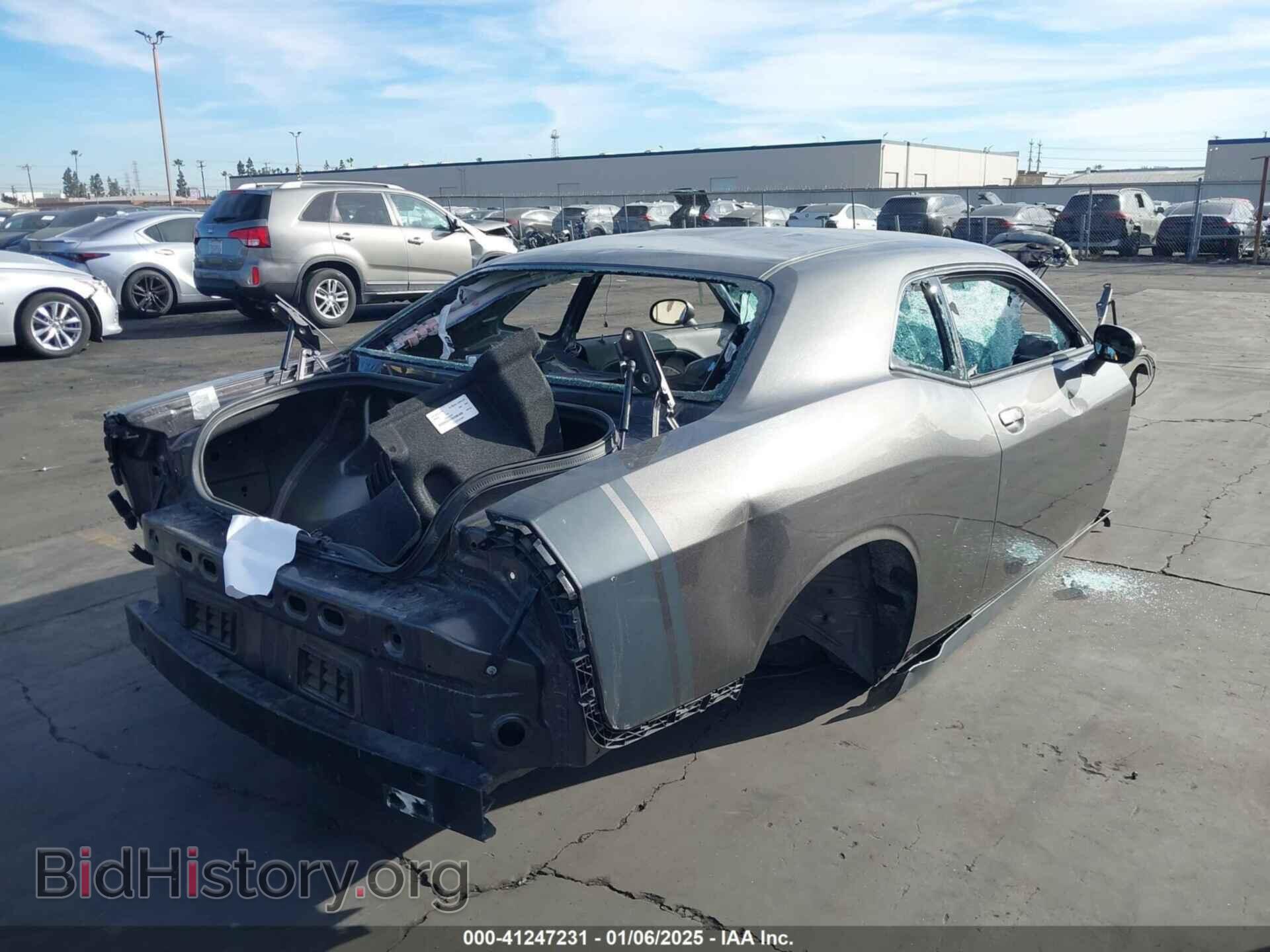 2016 DODGE CHALLENGER - VIN: 2C3CDZFJ7GH153460 - Фото 4
