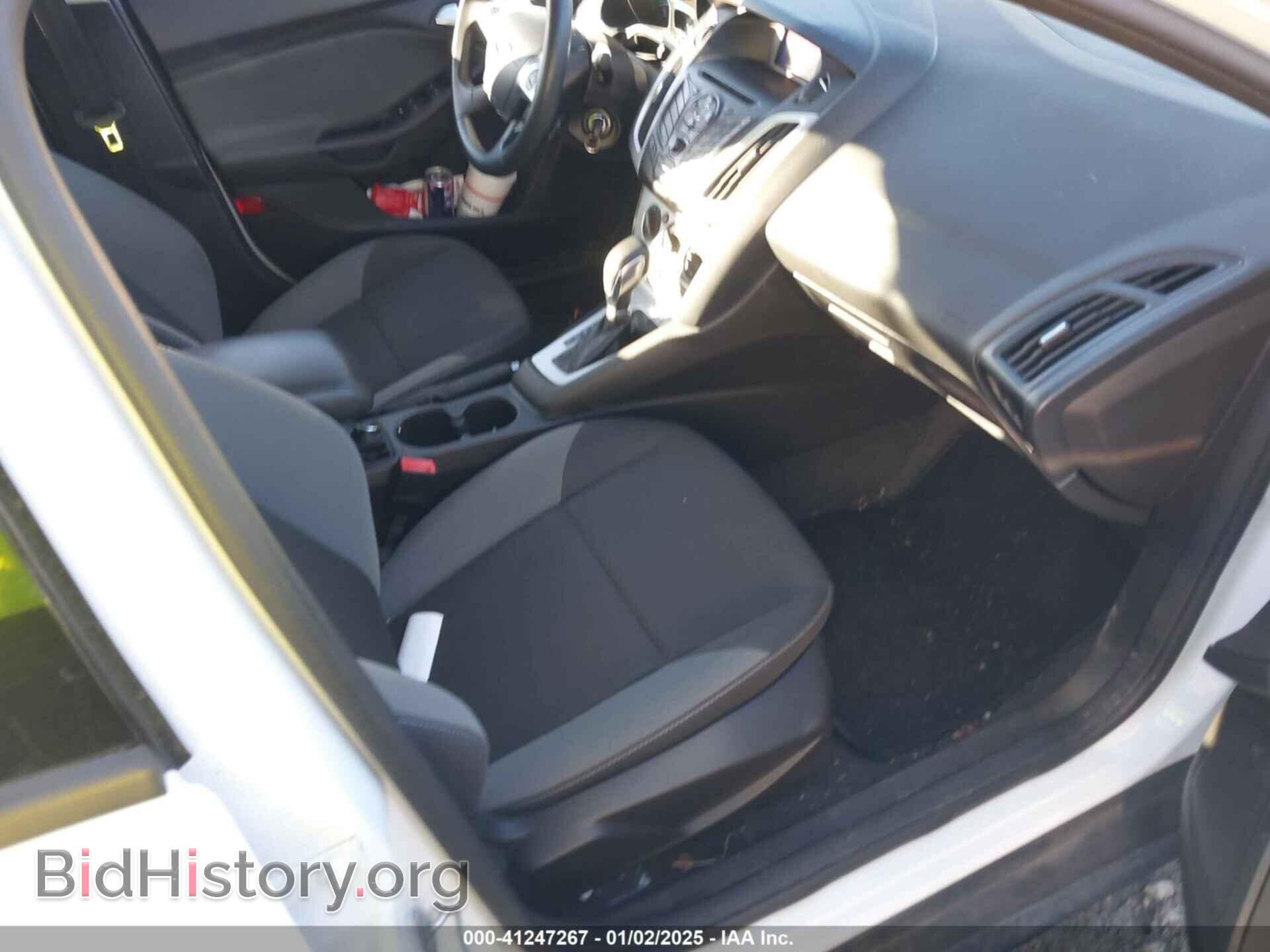 2013 FORD FOCUS - VIN: 1FADP3F27DL159342 - Фото 5
