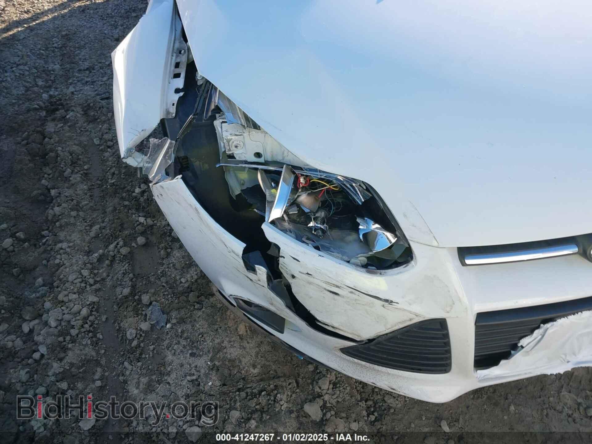 2013 FORD FOCUS - VIN: 1FADP3F27DL159342 - Фото 6
