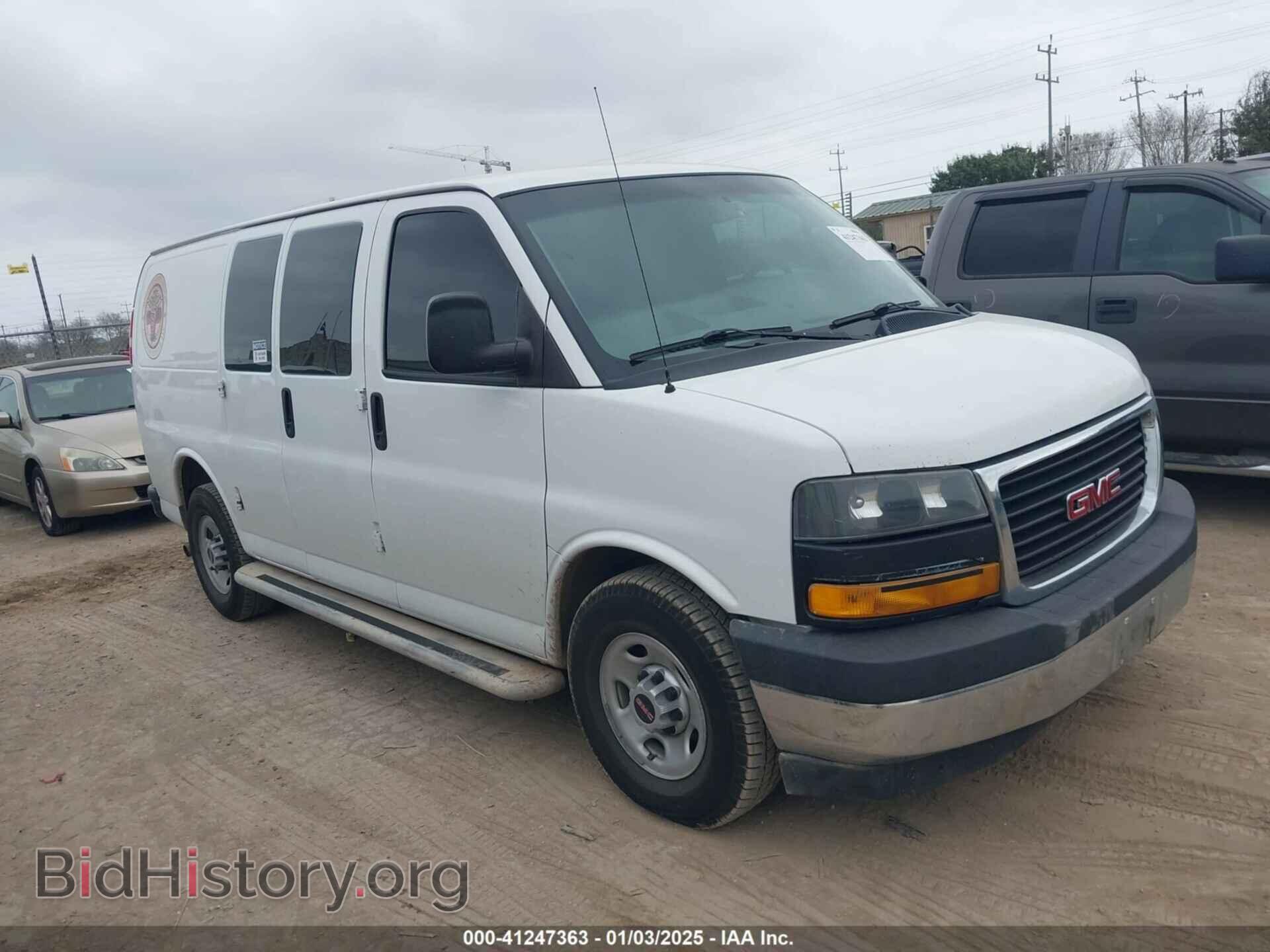 Photo 1GTW7AFF5H1904021 - GMC SAVANA 2500 2017