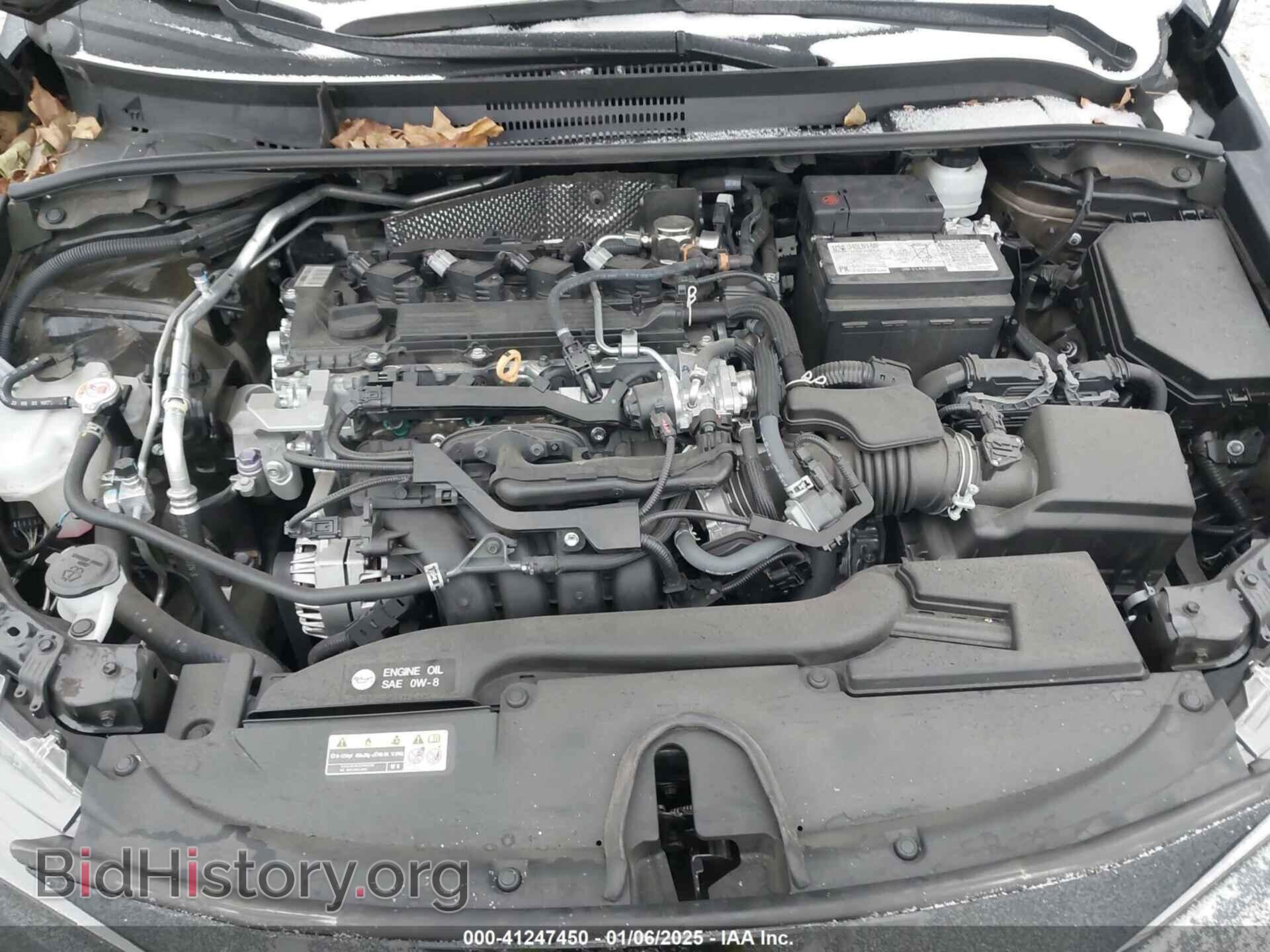 2024 TOYOTA COROLLA - VIN: 5YFB4MDE5RP142048 - Фото 10