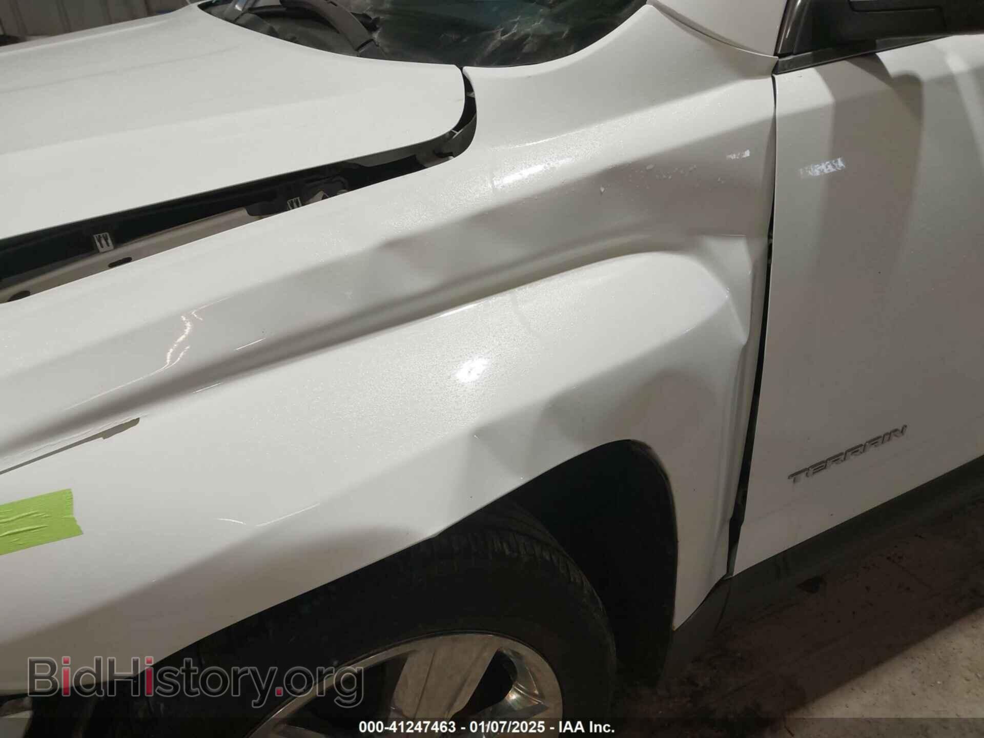 2015 GMC TERRAIN - VIN: 2GKFLWE35F6227972 - Фото 17