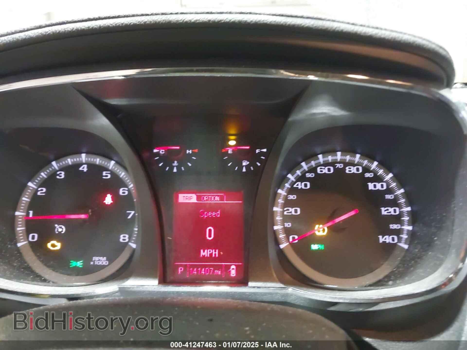 2015 GMC TERRAIN - VIN: 2GKFLWE35F6227972 - Фото 7