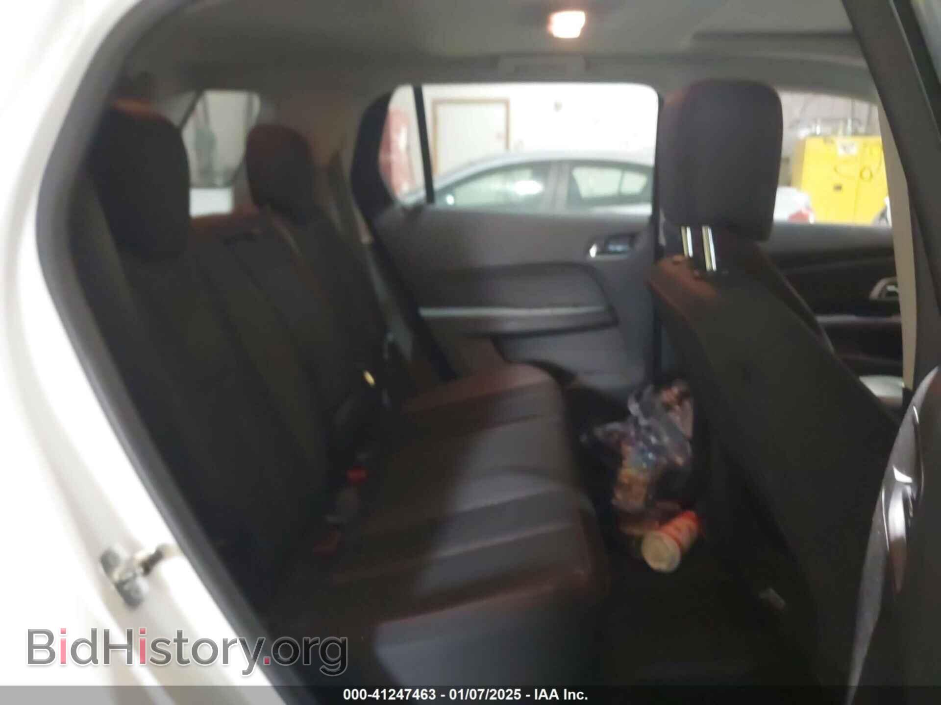 2015 GMC TERRAIN - VIN: 2GKFLWE35F6227972 - Фото 8