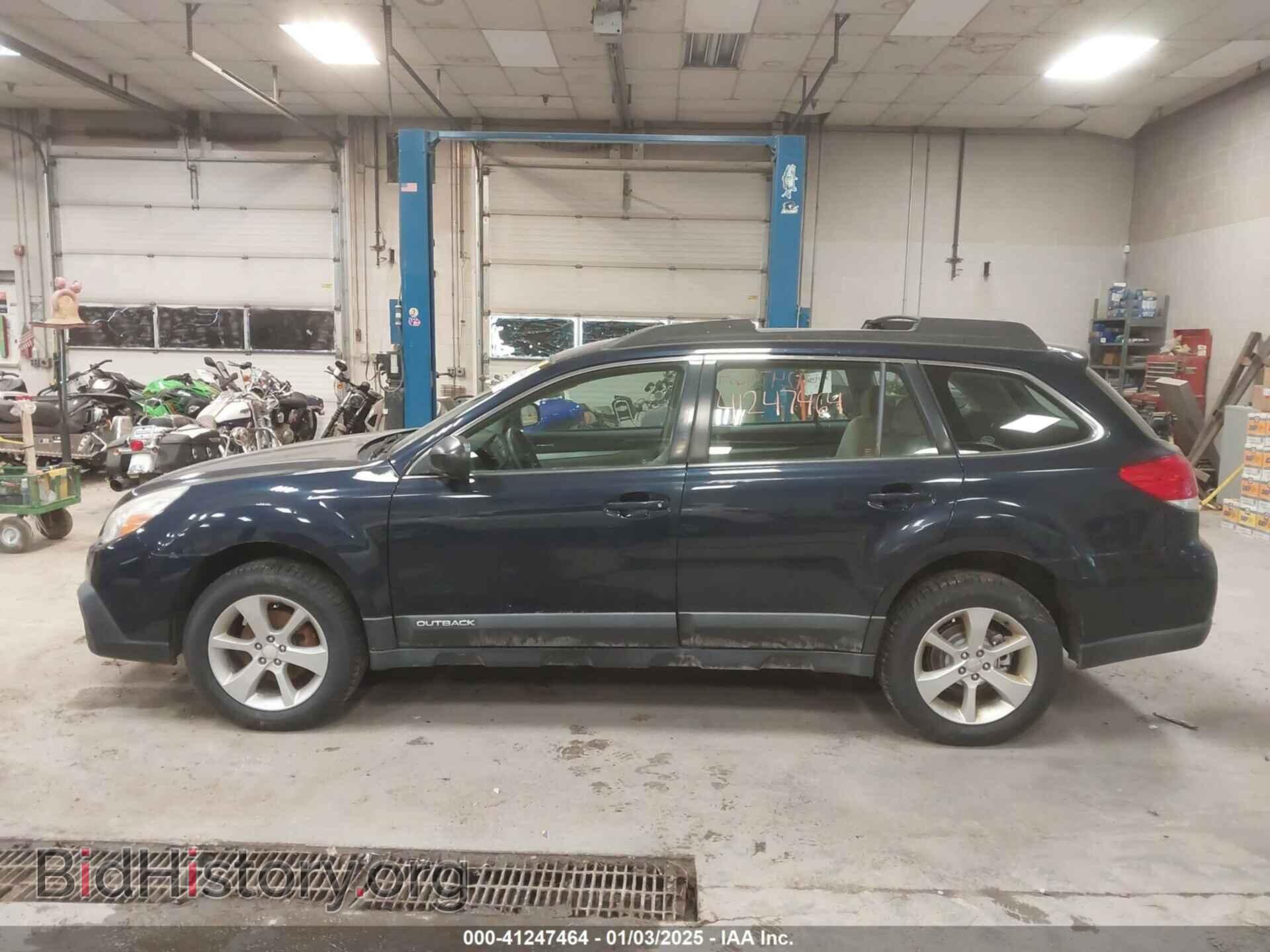 2013 SUBARU OUTBACK - VIN: 4S4BRBACXD3244354 - Фото 14