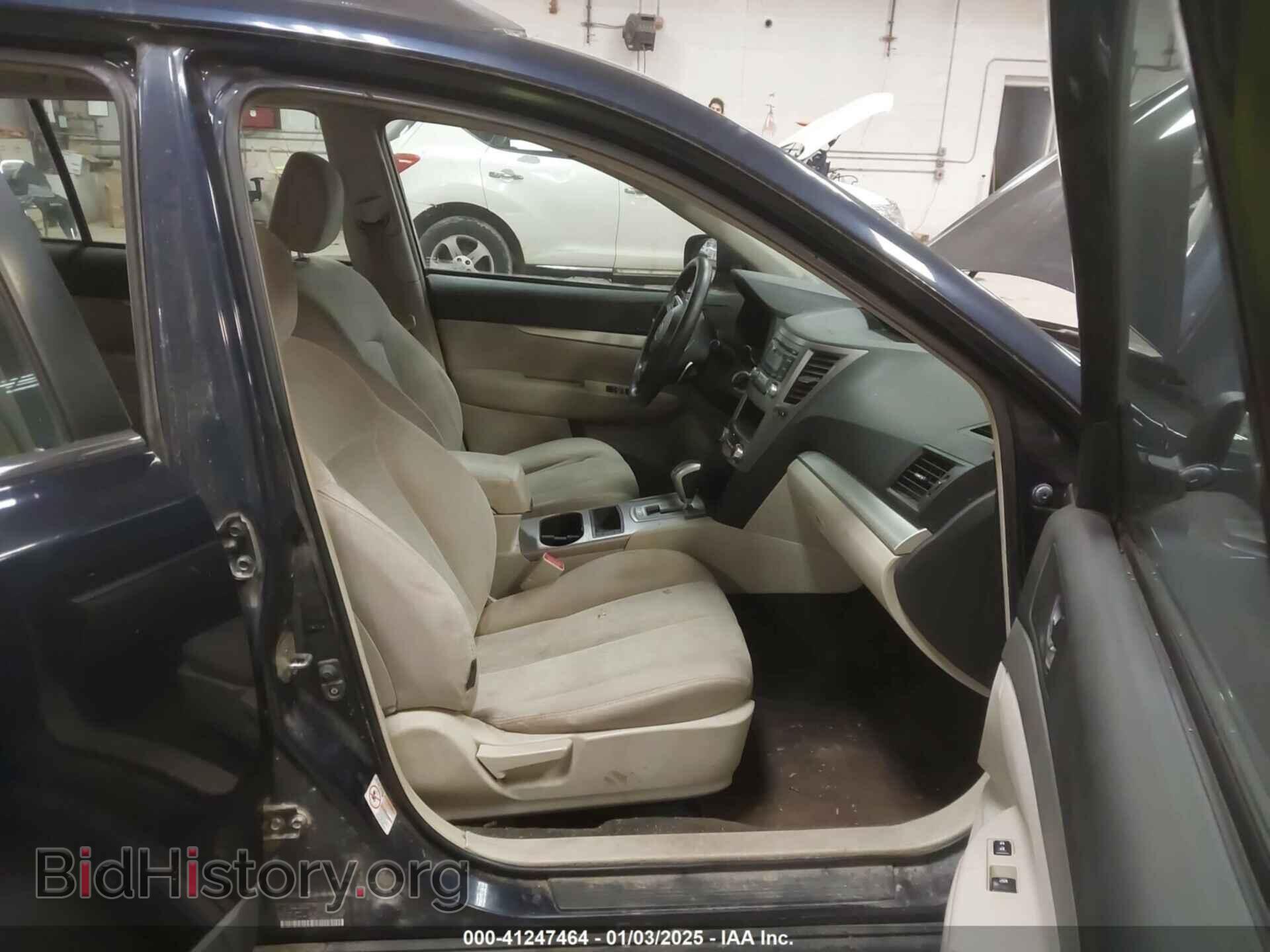 2013 SUBARU OUTBACK - VIN: 4S4BRBACXD3244354 - Фото 5