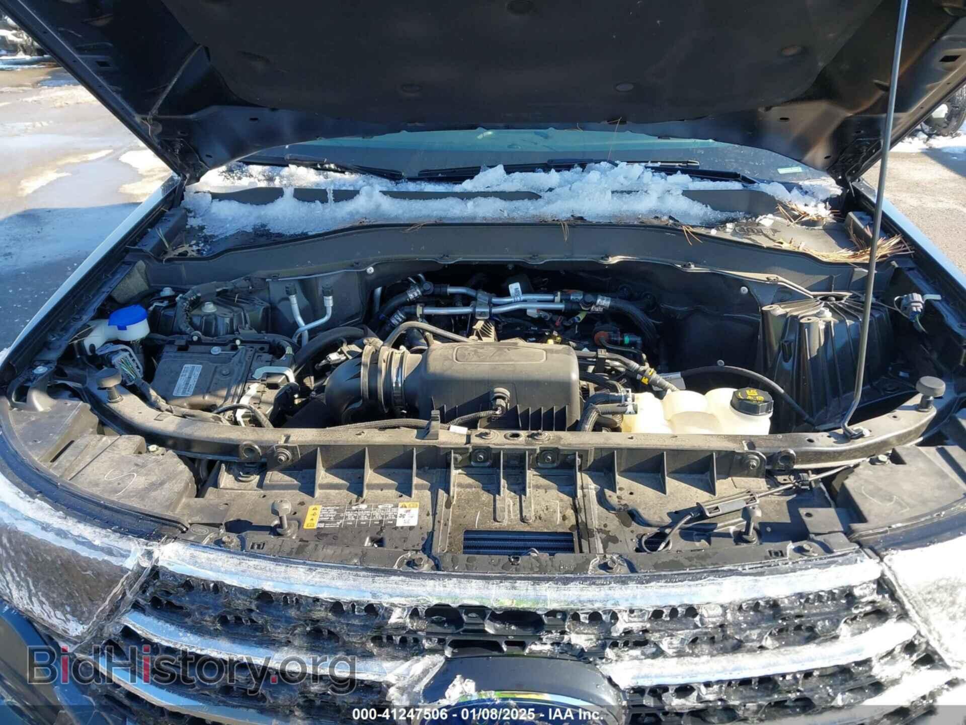 2022 FORD EXPLORER - VIN: 1FMSK8DH7NGC45695 - Фото 10