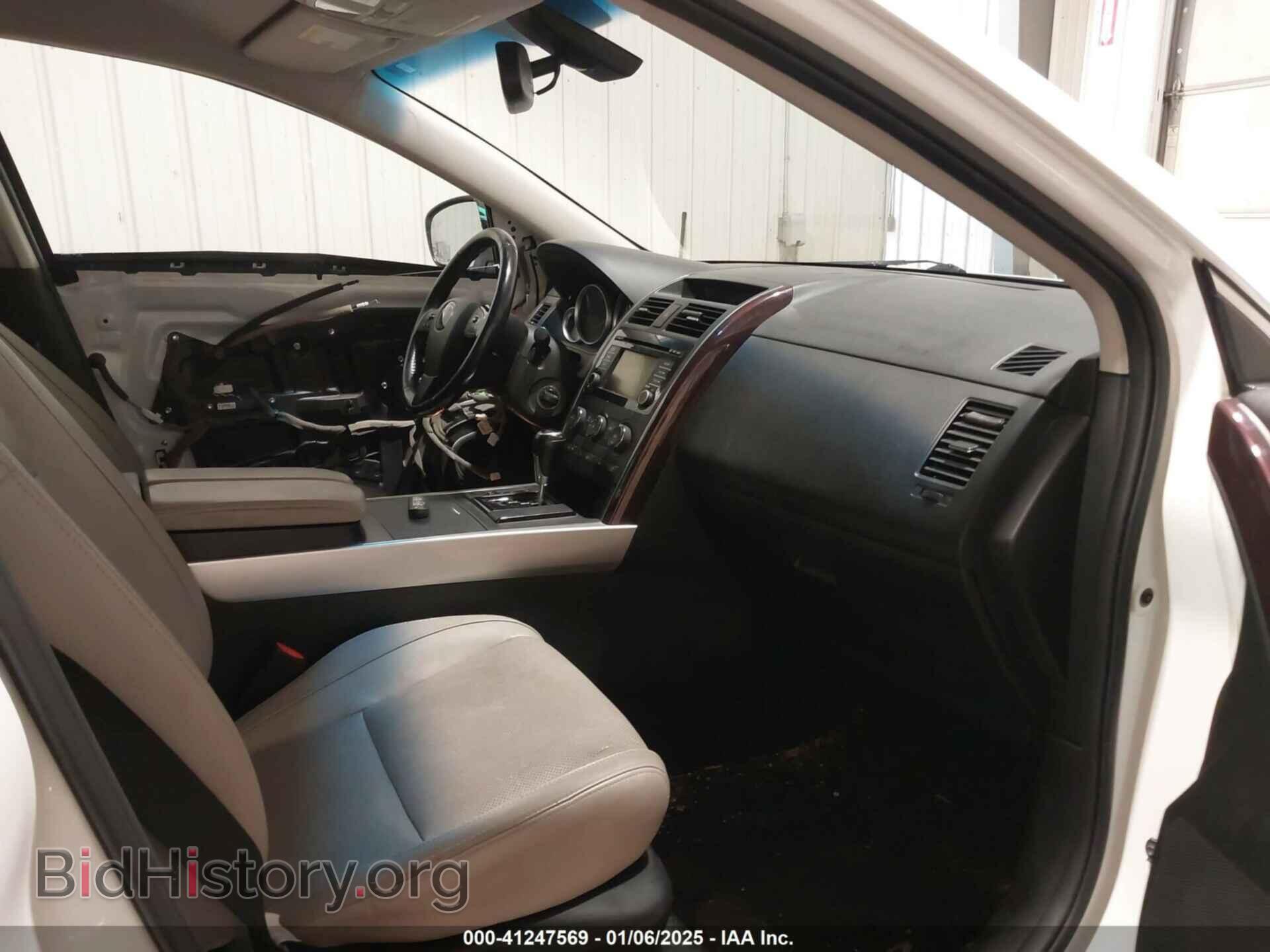 2014 MAZDA CX-9 - VIN: JM3TB3DA7E0428187 - Фото 5