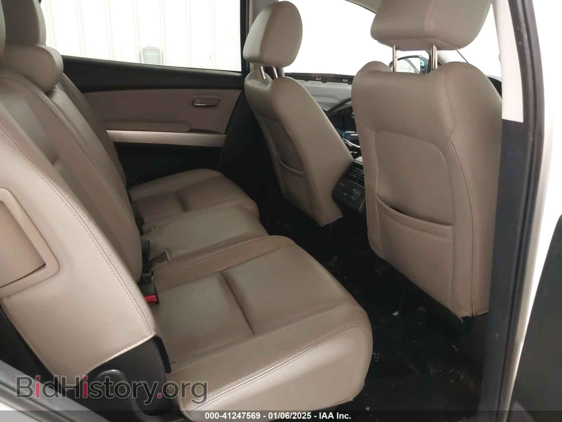 2014 MAZDA CX-9 - VIN: JM3TB3DA7E0428187 - Фото 8