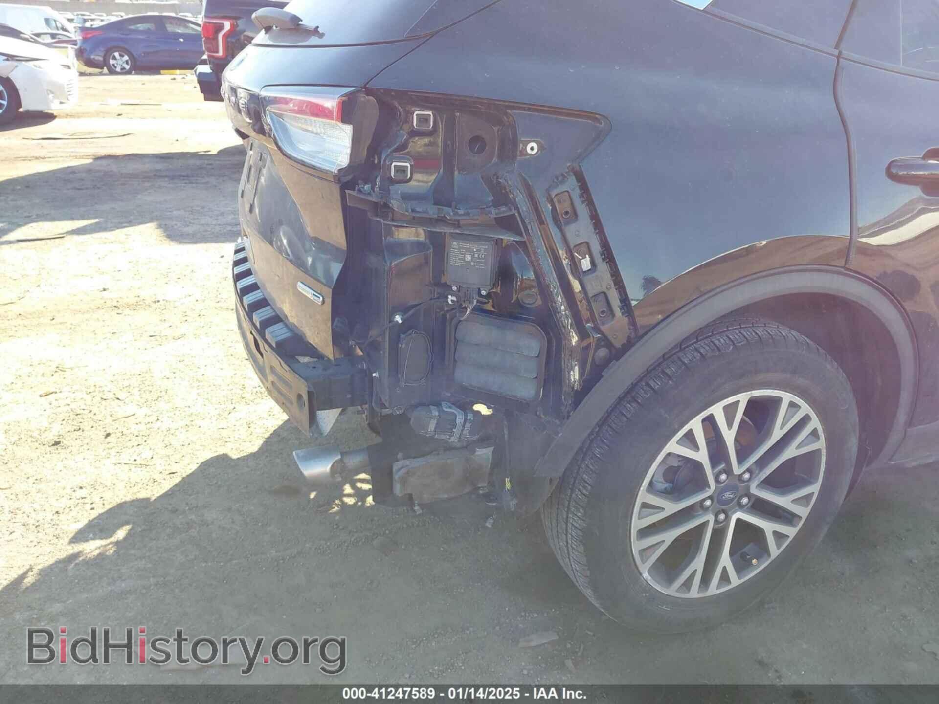 2020 FORD ESCAPE - VIN: 1FMCU9H6XLUA89647 - Photo 18