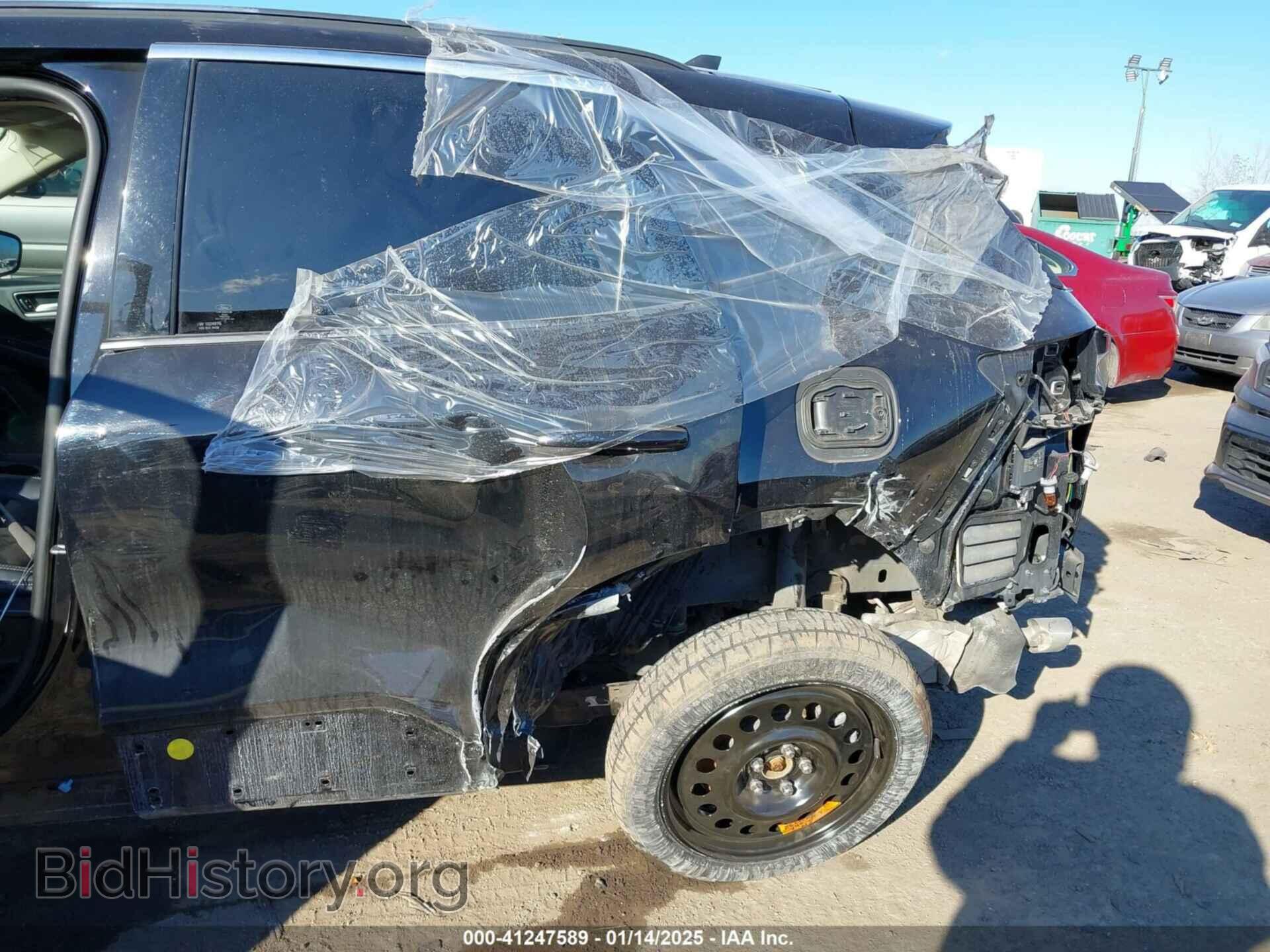 2020 FORD ESCAPE - VIN: 1FMCU9H6XLUA89647 - Photo 6