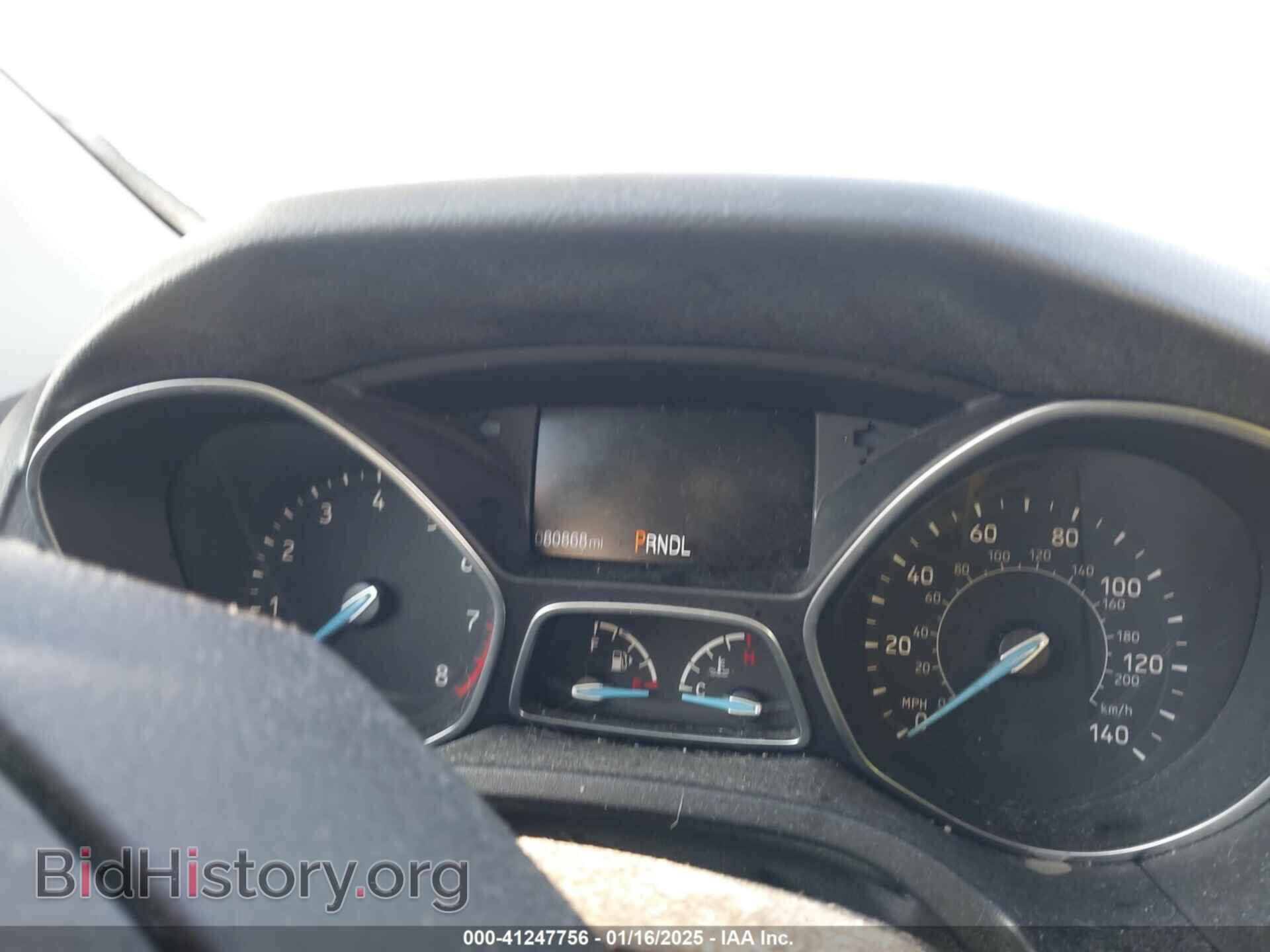 2016 FORD FOCUS - VIN: 1FADP3F28GL267070 - Photo 7