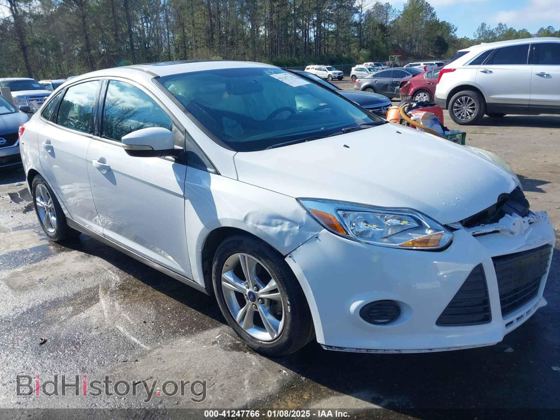 Photo 1FADP3F21EL317448 - FORD FOCUS 2014