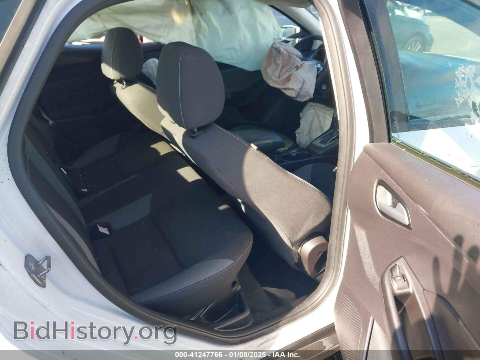 2014 FORD FOCUS - VIN: 1FADP3F21EL317448 - Фото 8