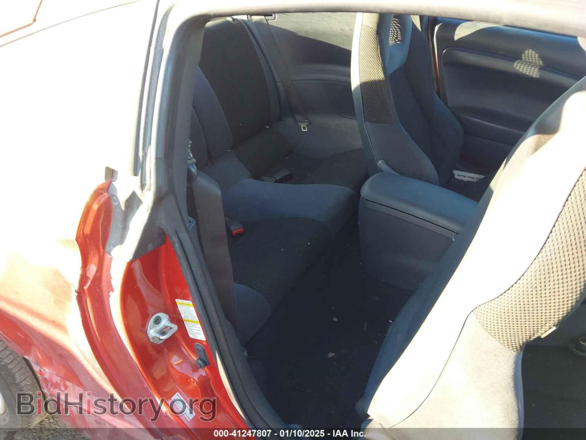 2006 MITSUBISHI ECLIPSE - VIN: 4A3AK24F76E058270 - Фото 8