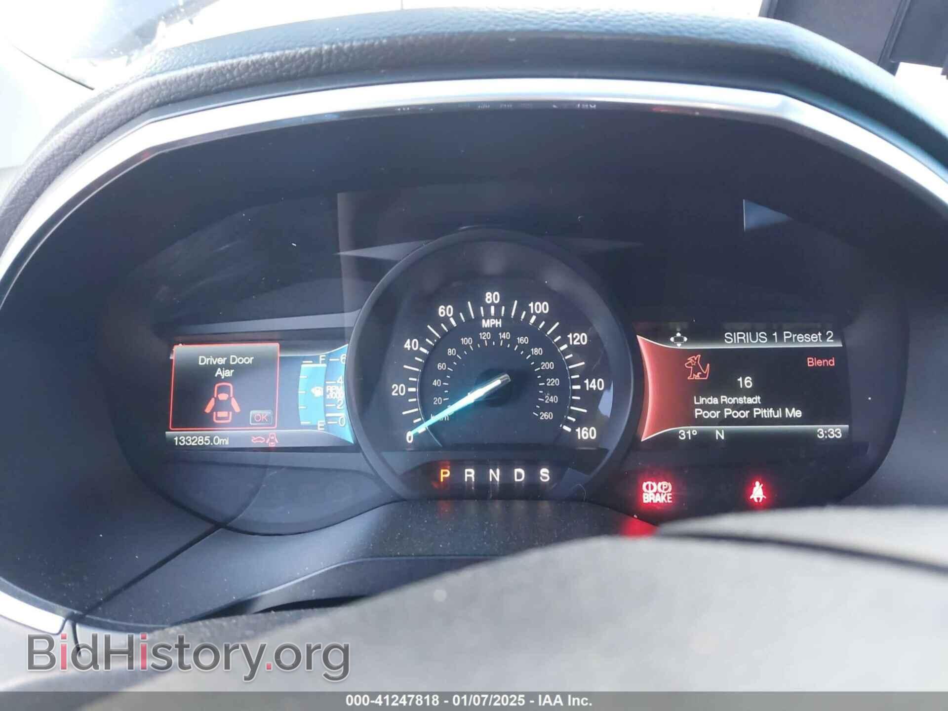 2016 FORD EDGE - VIN: 2FMPK4AP2GBB69047 - Фото 7