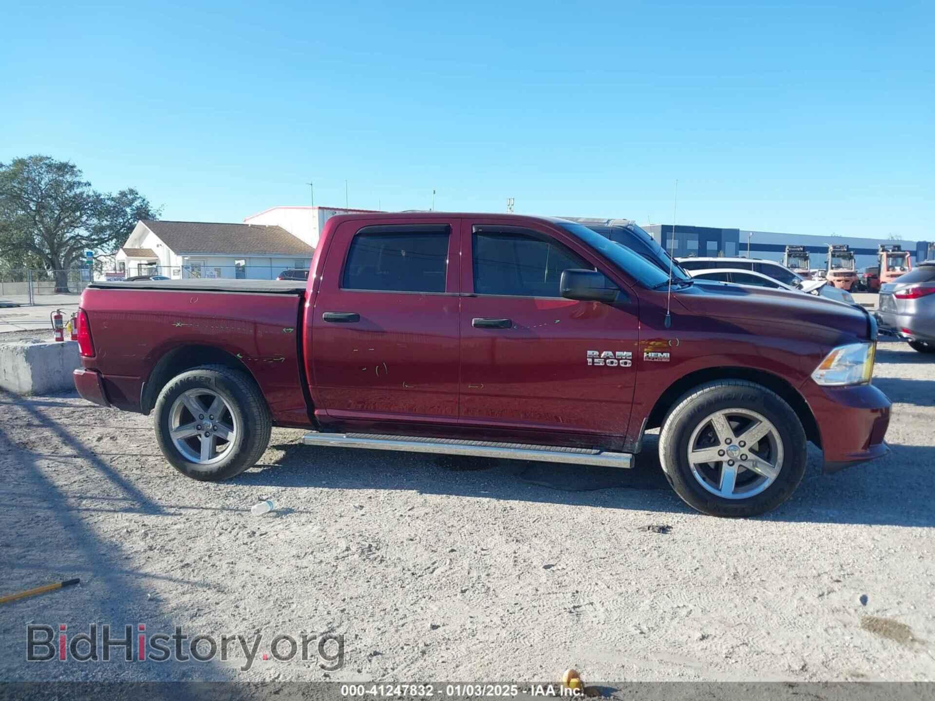 2017 RAM 1500 - VIN: 3C6RR6KT5HG520829 - Фото 14