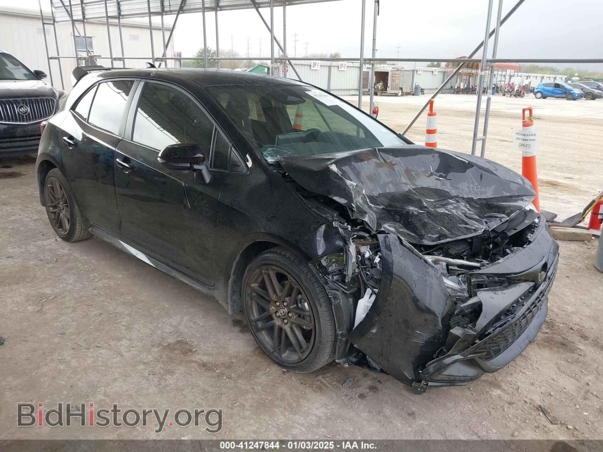 Photo JTND4MBE3S3238699 - TOYOTA COROLLA 2025