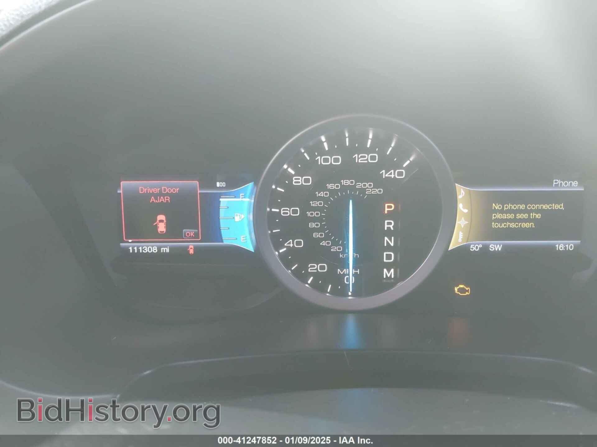 2013 FORD EXPLORER - VIN: 1FM5K8D89DGC86664 - Photo 7