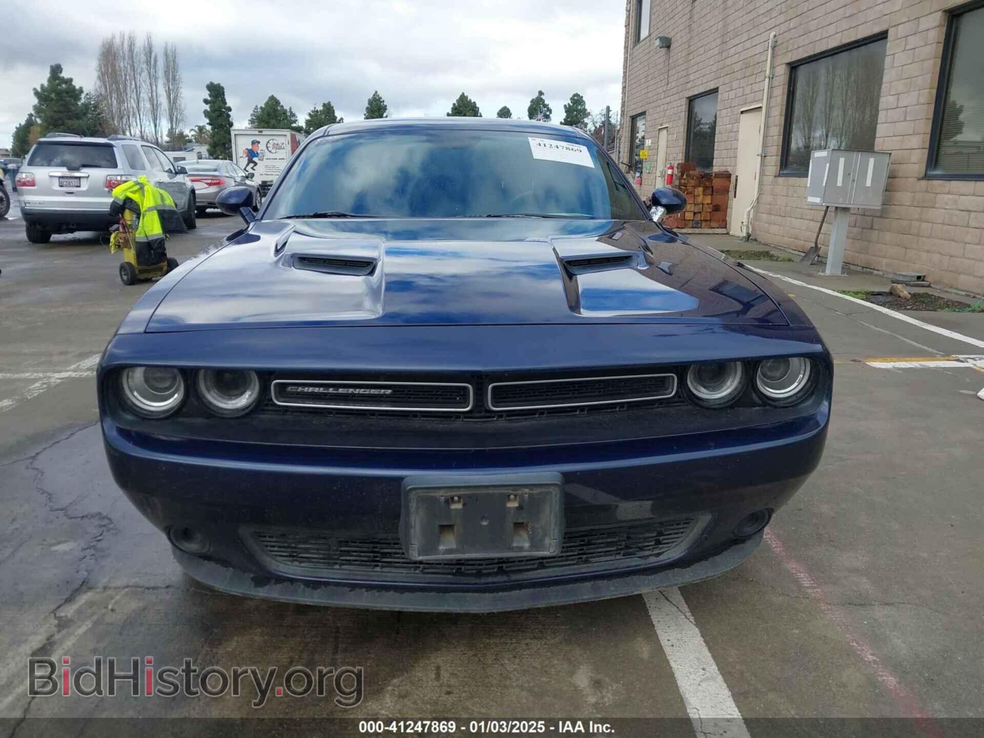 2015 DODGE CHALLENGER - VIN: 2C3CDZAG1FH788717 - Фото 12