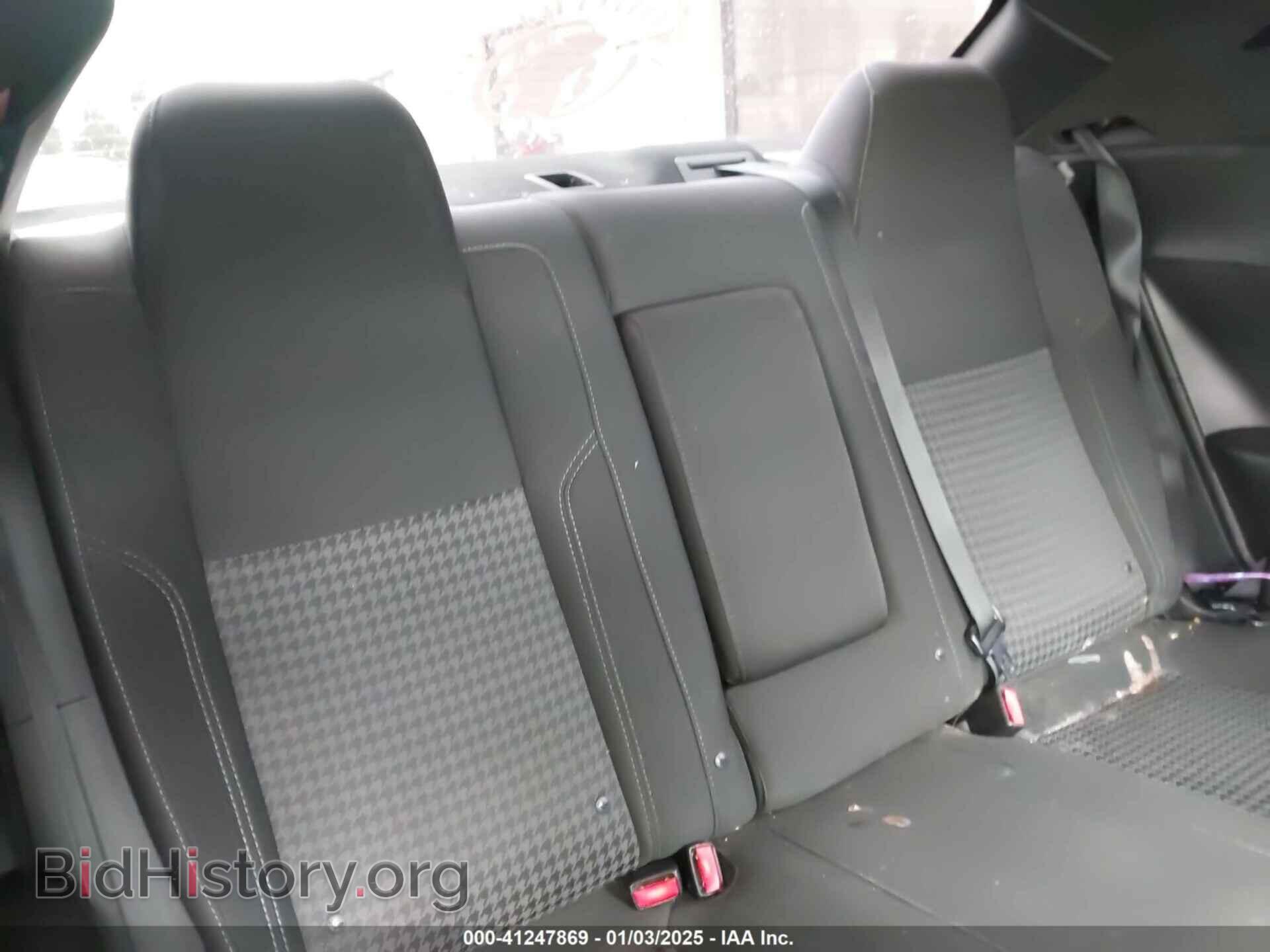 2015 DODGE CHALLENGER - VIN: 2C3CDZAG1FH788717 - Фото 8