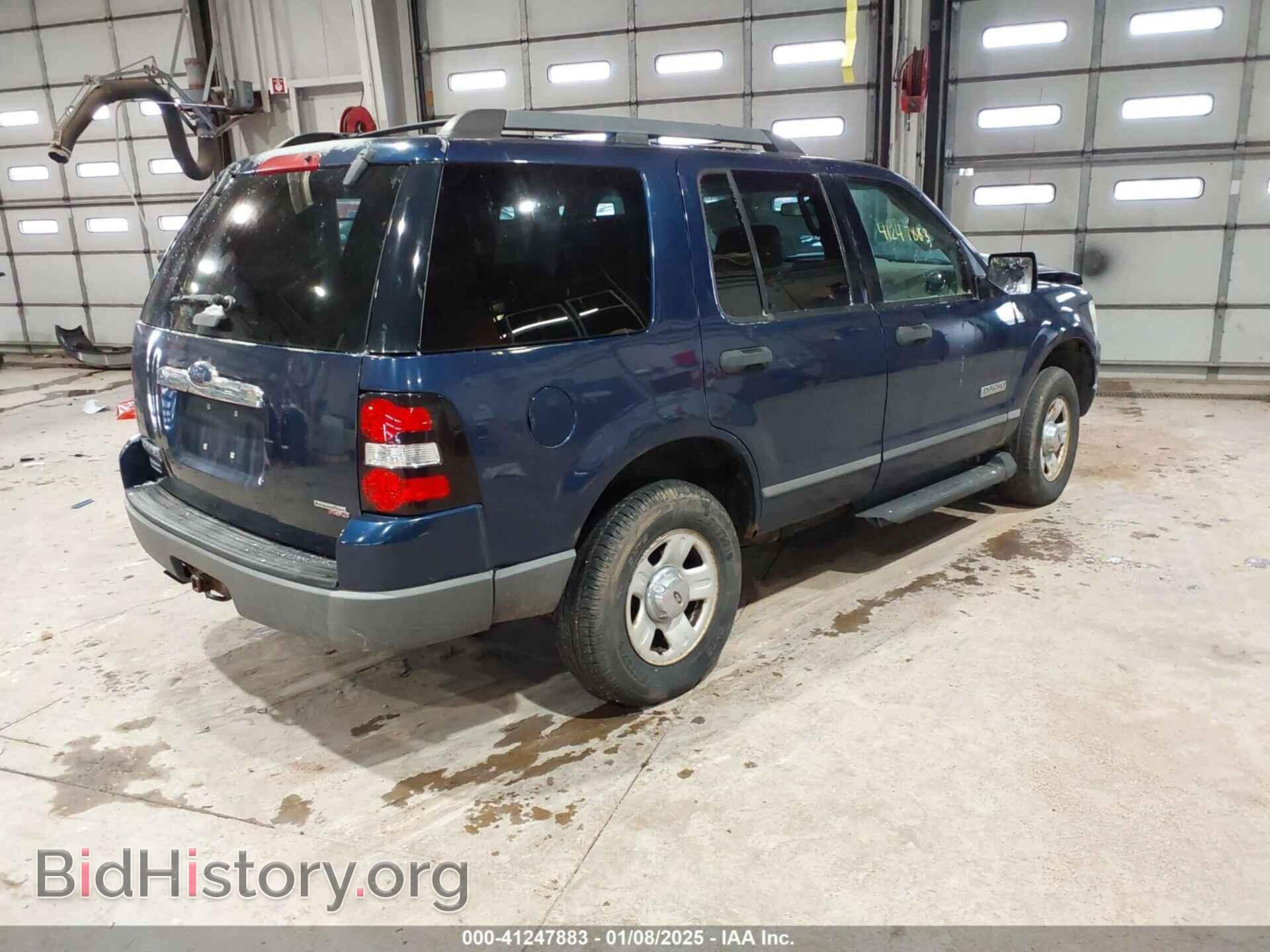 2006 FORD EXPLORER - VIN: 1FMEU72E26UB63399 - Photo 4