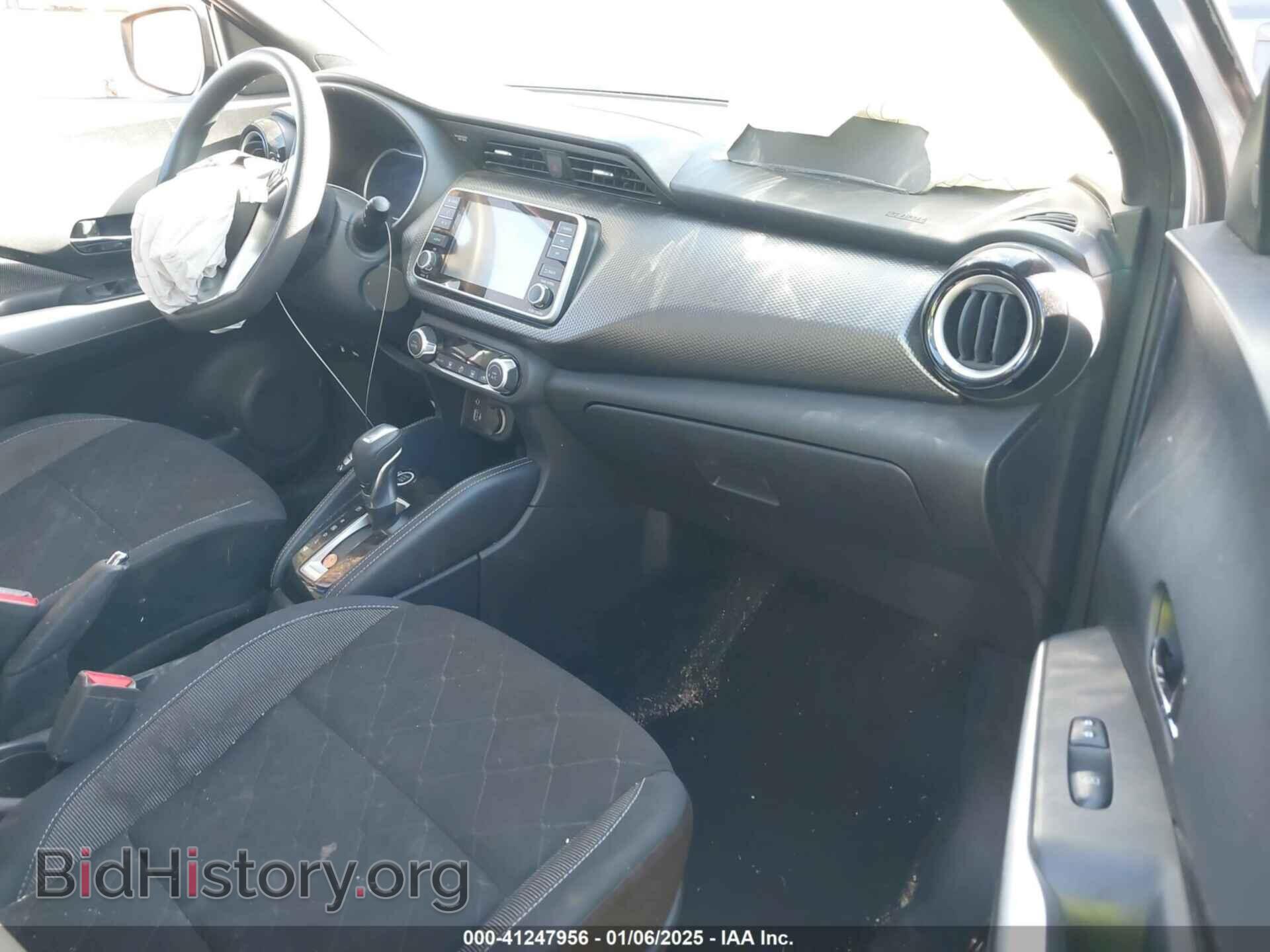 2019 NISSAN KICKS - VIN: 3N1CP5CU3KL470598 - Фото 5