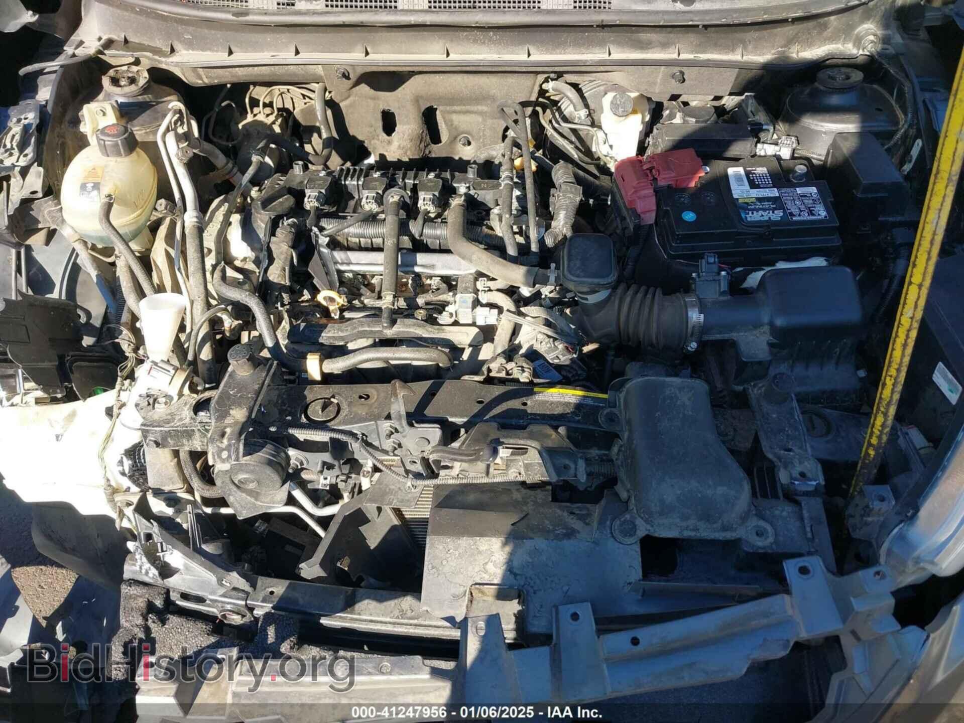 2019 NISSAN KICKS - VIN: 3N1CP5CU3KL470598 - Фото 10