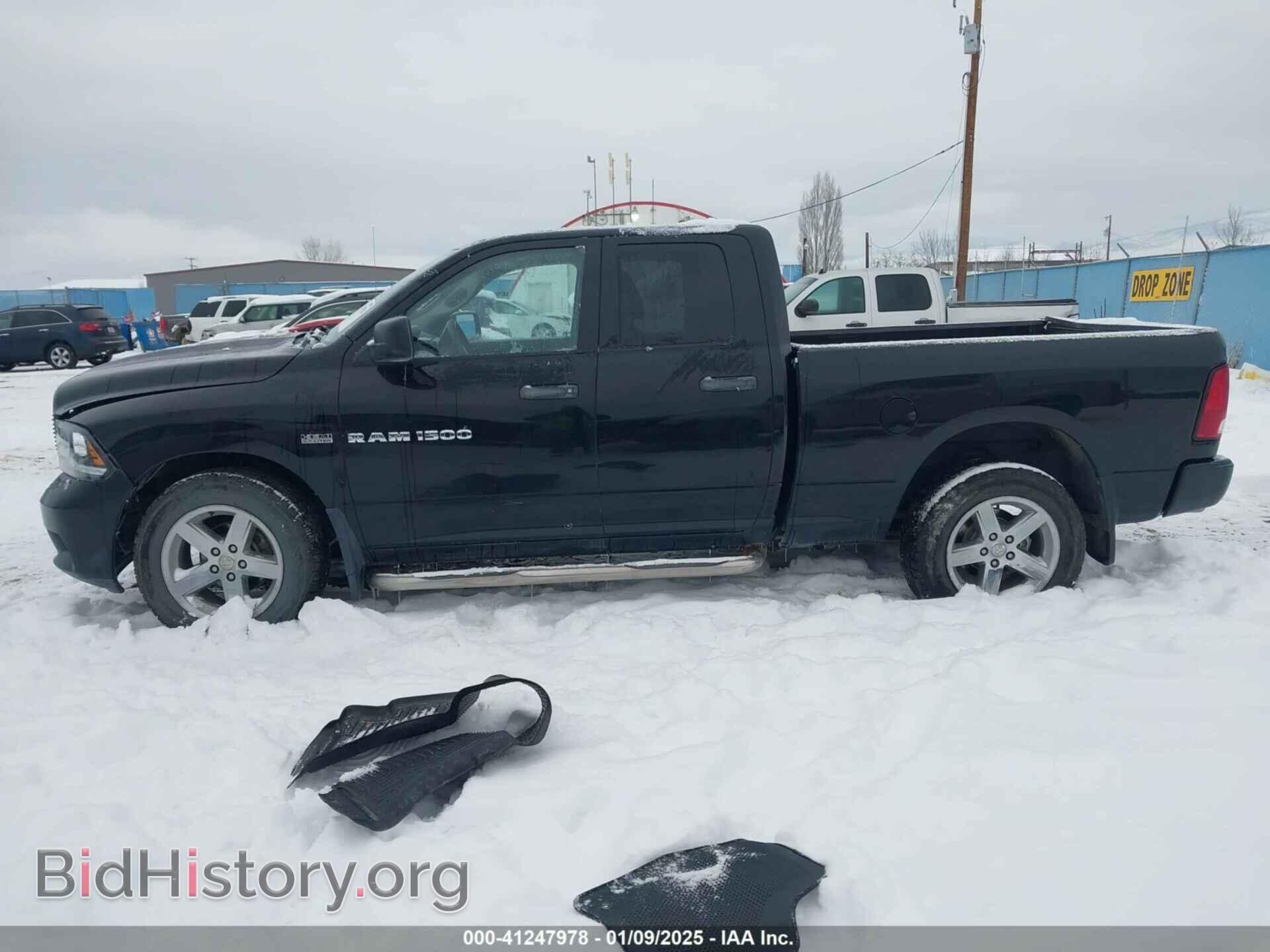 2012 RAM 1500 - VIN: 1C6RD7FT1CS345575 - Фото 14