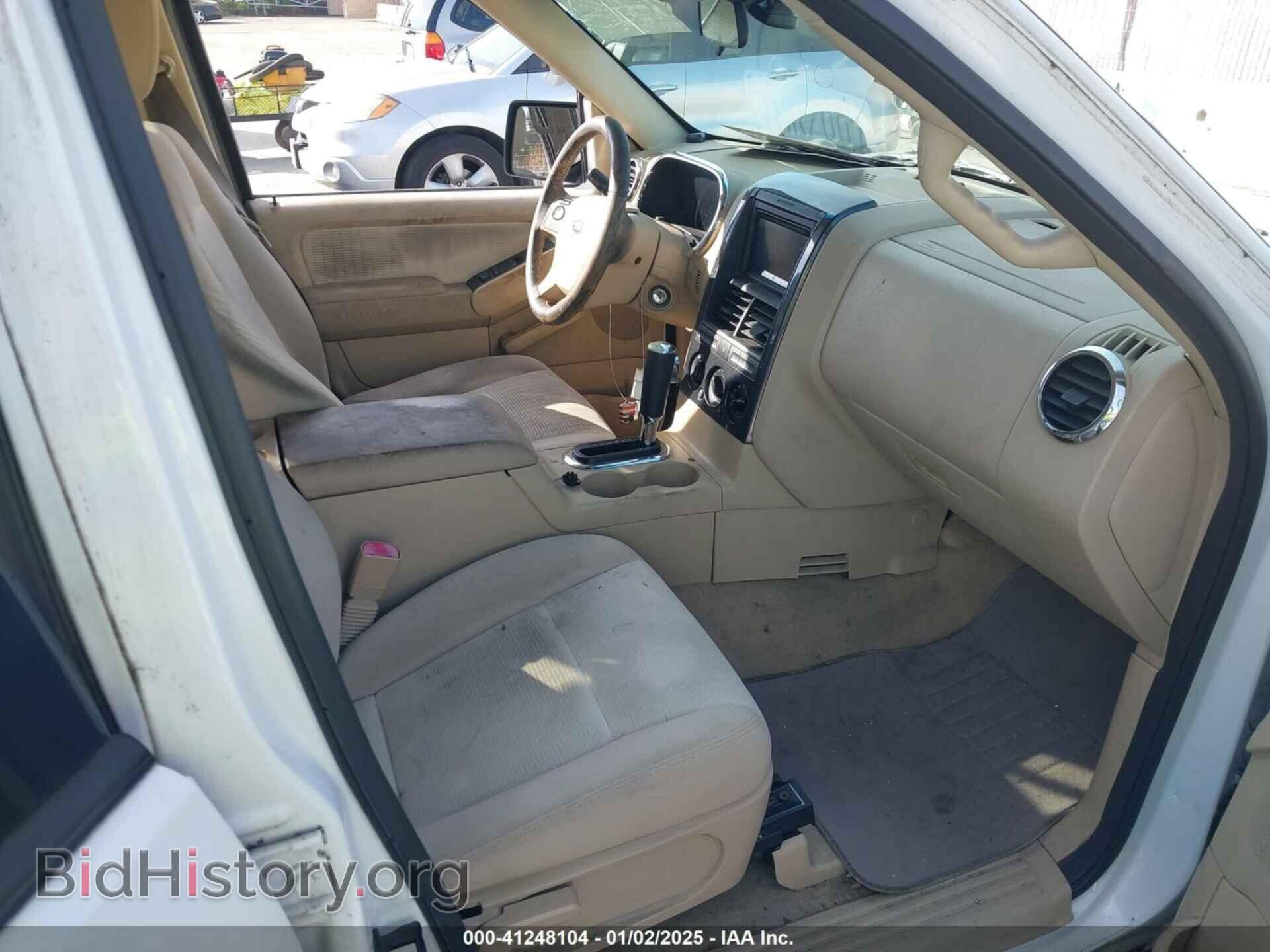 2006 FORD EXPLORER - VIN: 1FMEU63866UB58130 - Фото 5