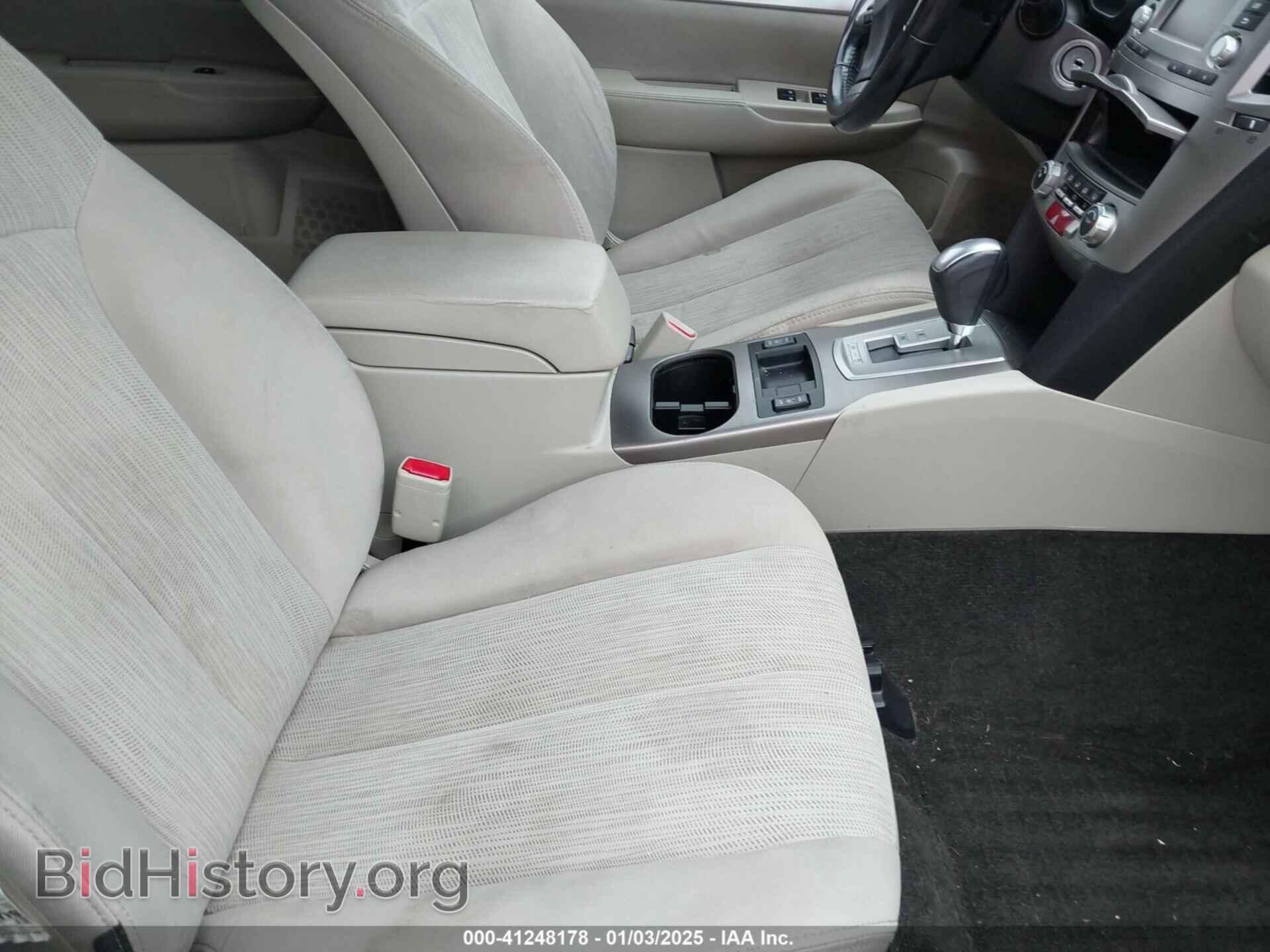2014 SUBARU OUTBACK - VIN: 4S4BRCCC4E3203058 - Фото 5
