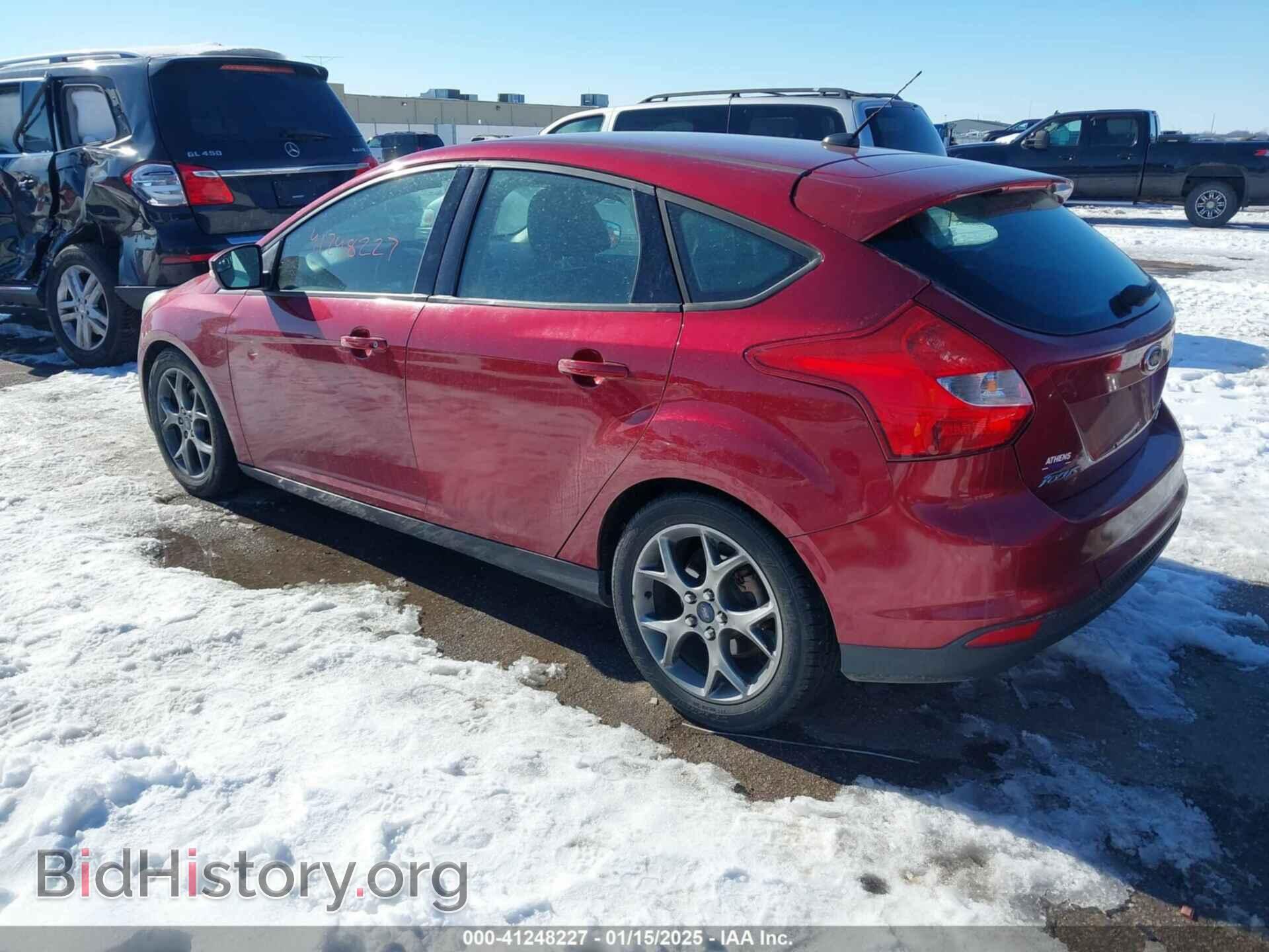 2014 FORD FOCUS - VIN: 1FADP3K29EL213036 - Photo 3