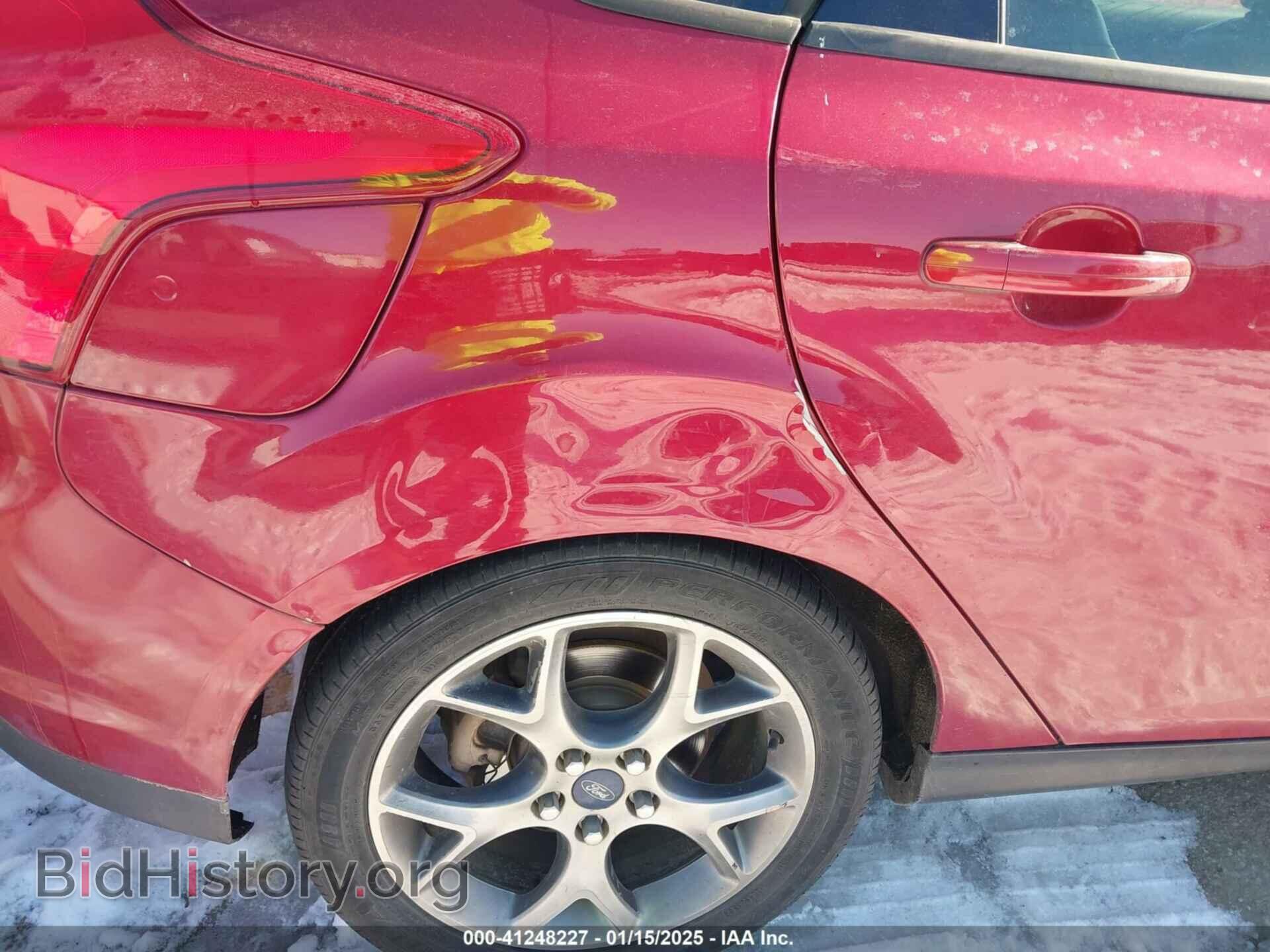 2014 FORD FOCUS - VIN: 1FADP3K29EL213036 - Photo 6