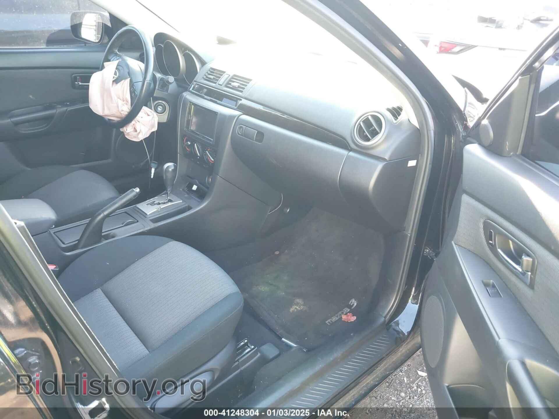 2009 MAZDA 3 - VIN: JM1BK32F591192030 - Фото 5