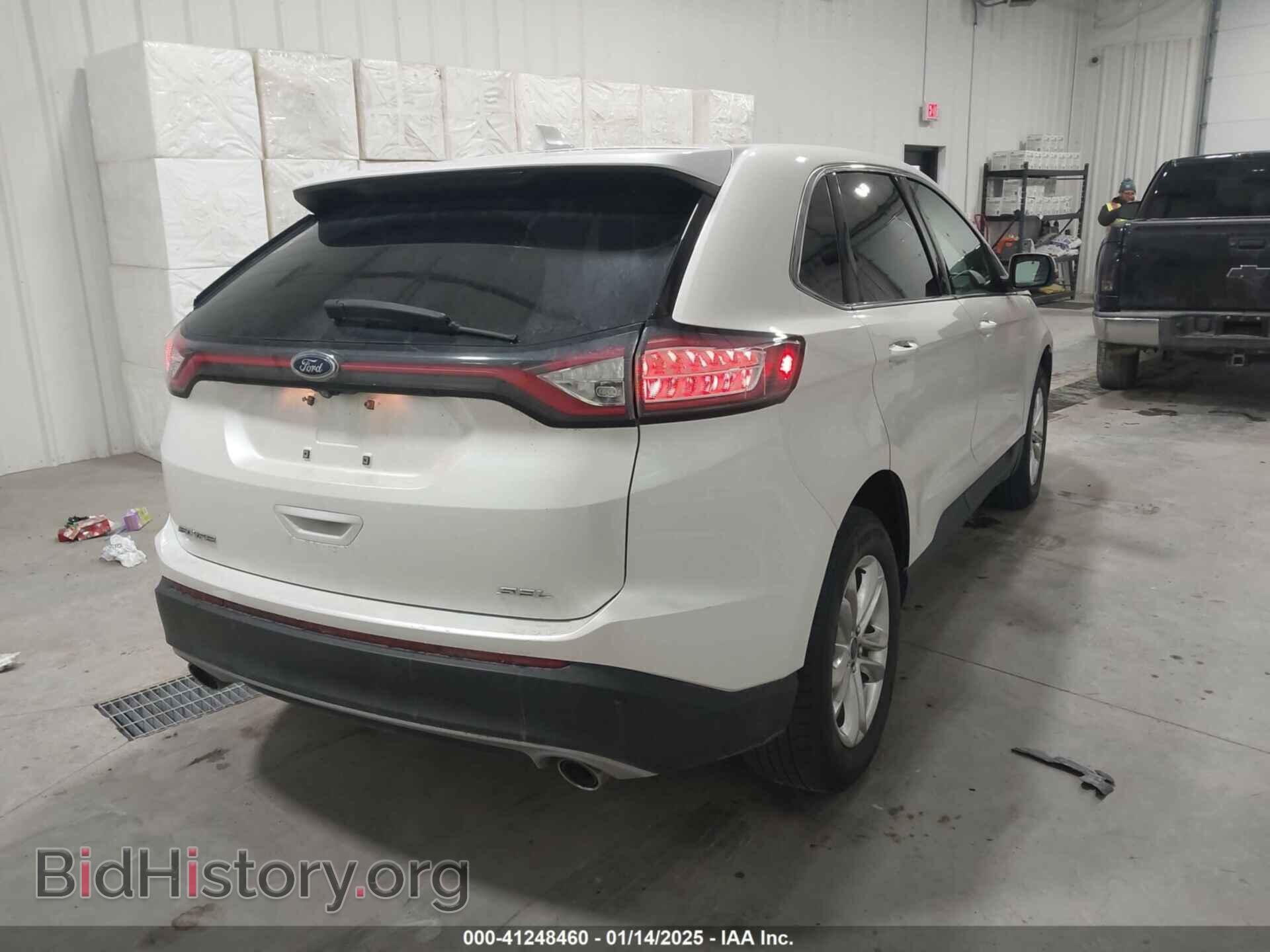 2017 FORD EDGE - VIN: 2FMPK3J89HBC36473 - Фото 4