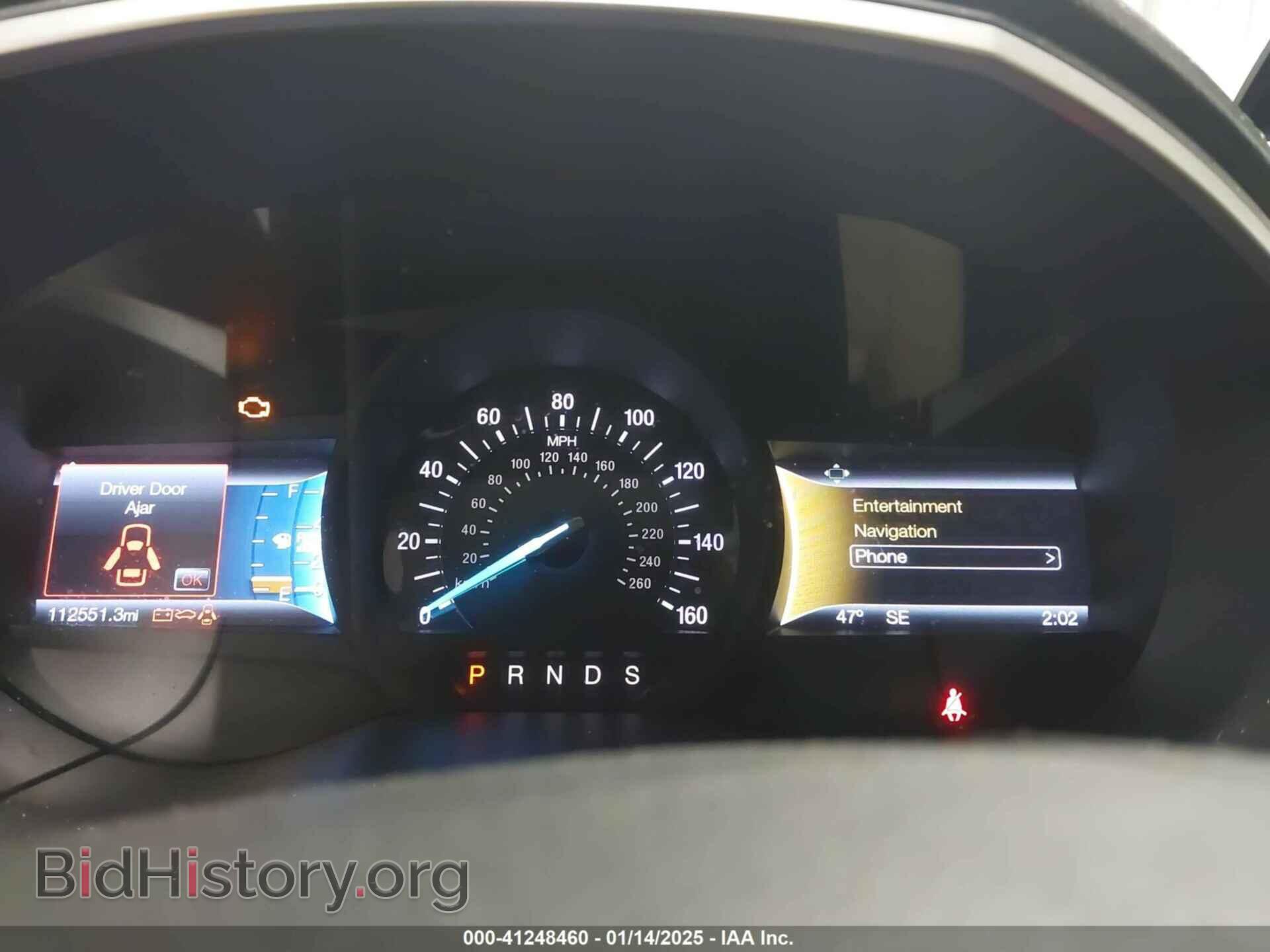 2017 FORD EDGE - VIN: 2FMPK3J89HBC36473 - Фото 7